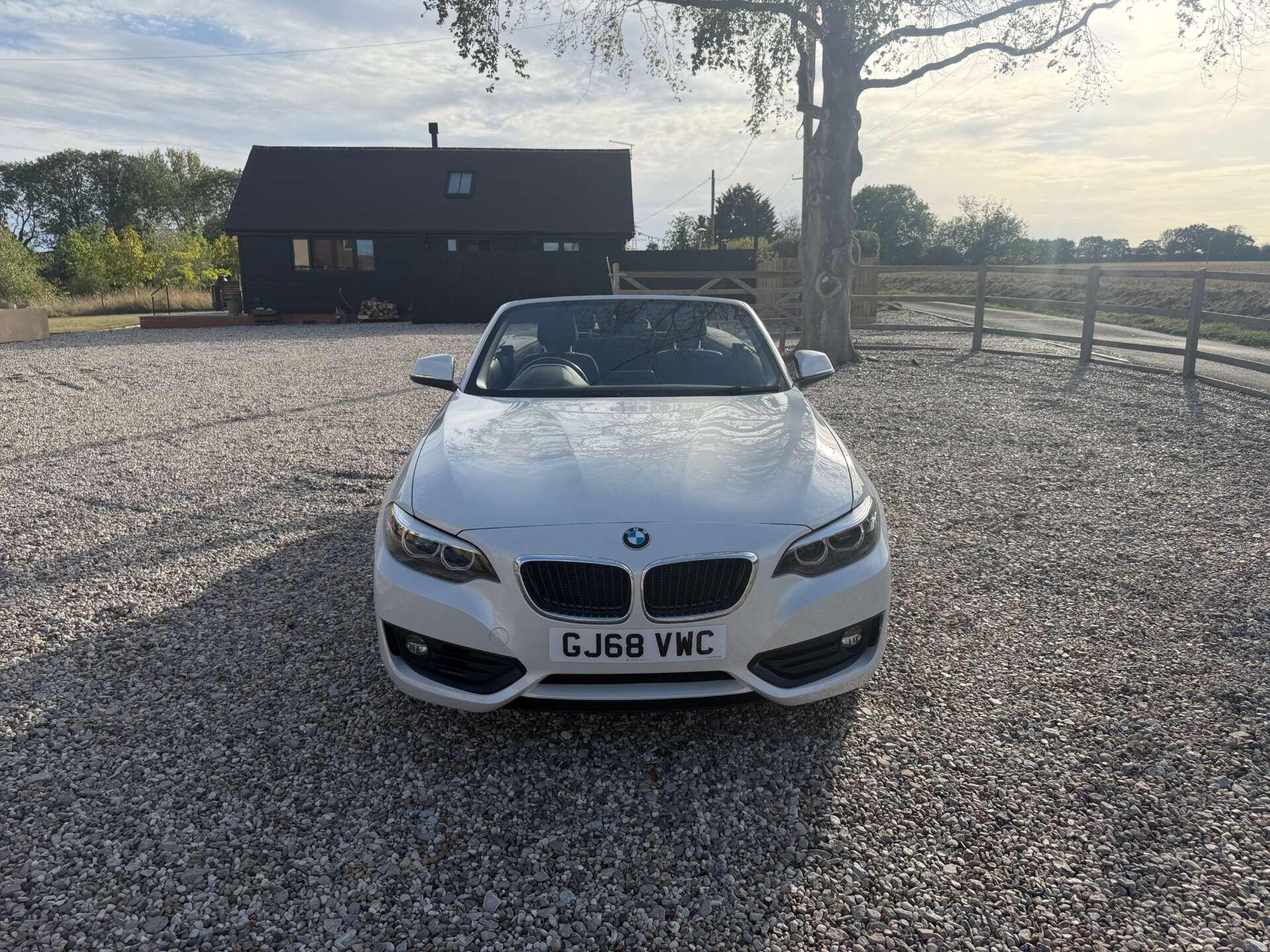 BMW 2 Series view 13