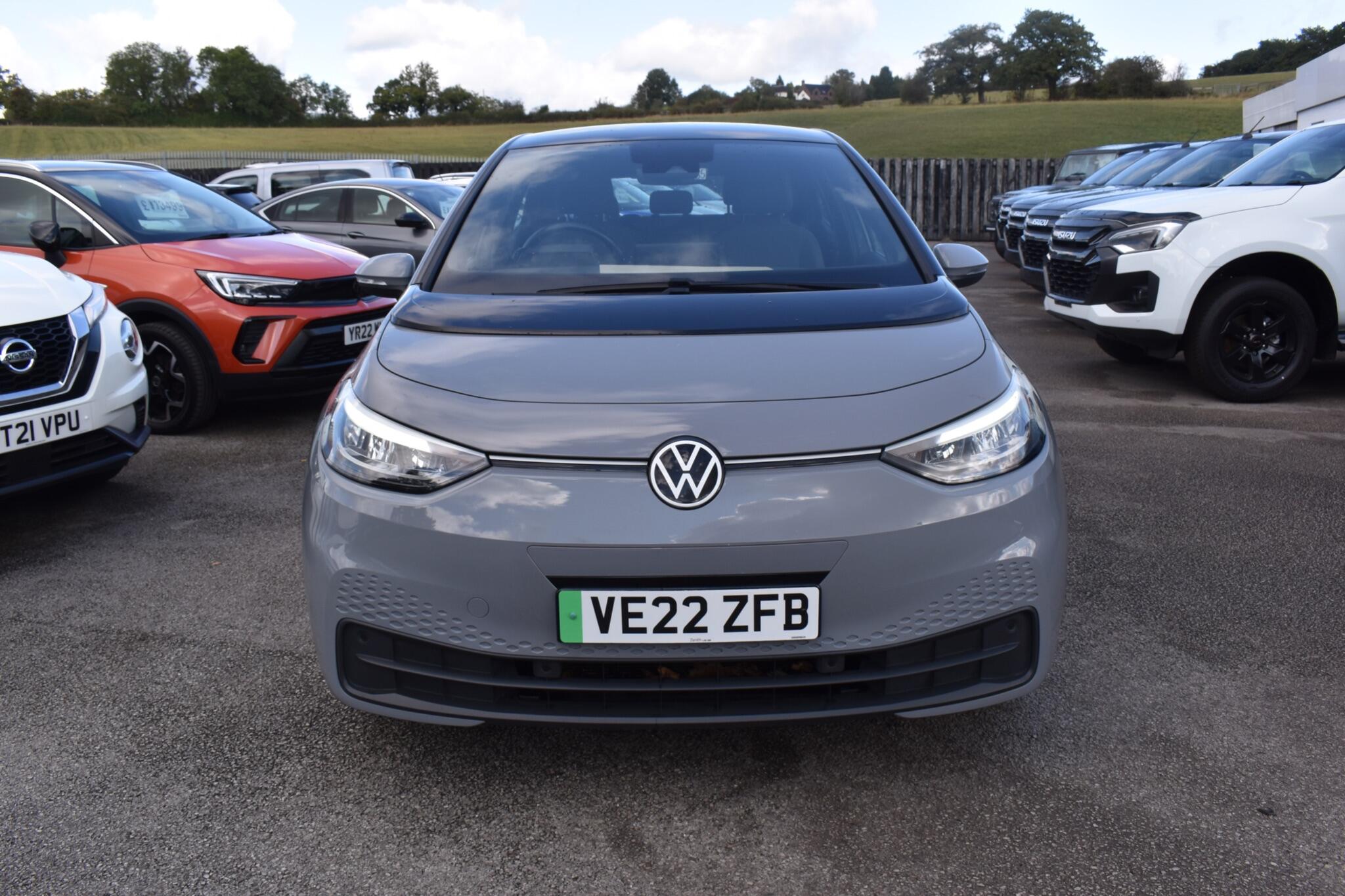 ID.3 - Pure Performance 45kWh Life Auto 5dr - Image 18