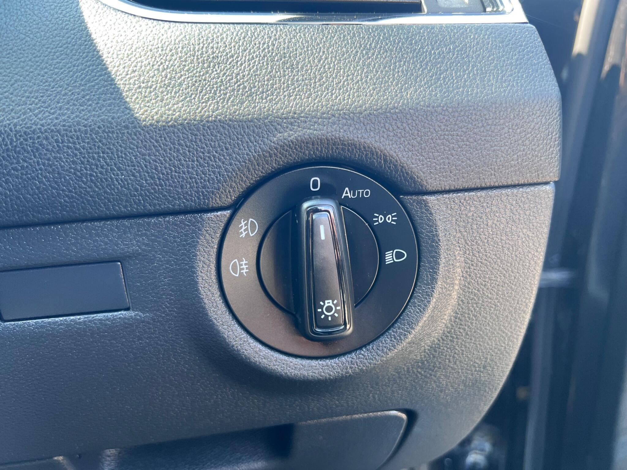 Skoda Octavia view 30