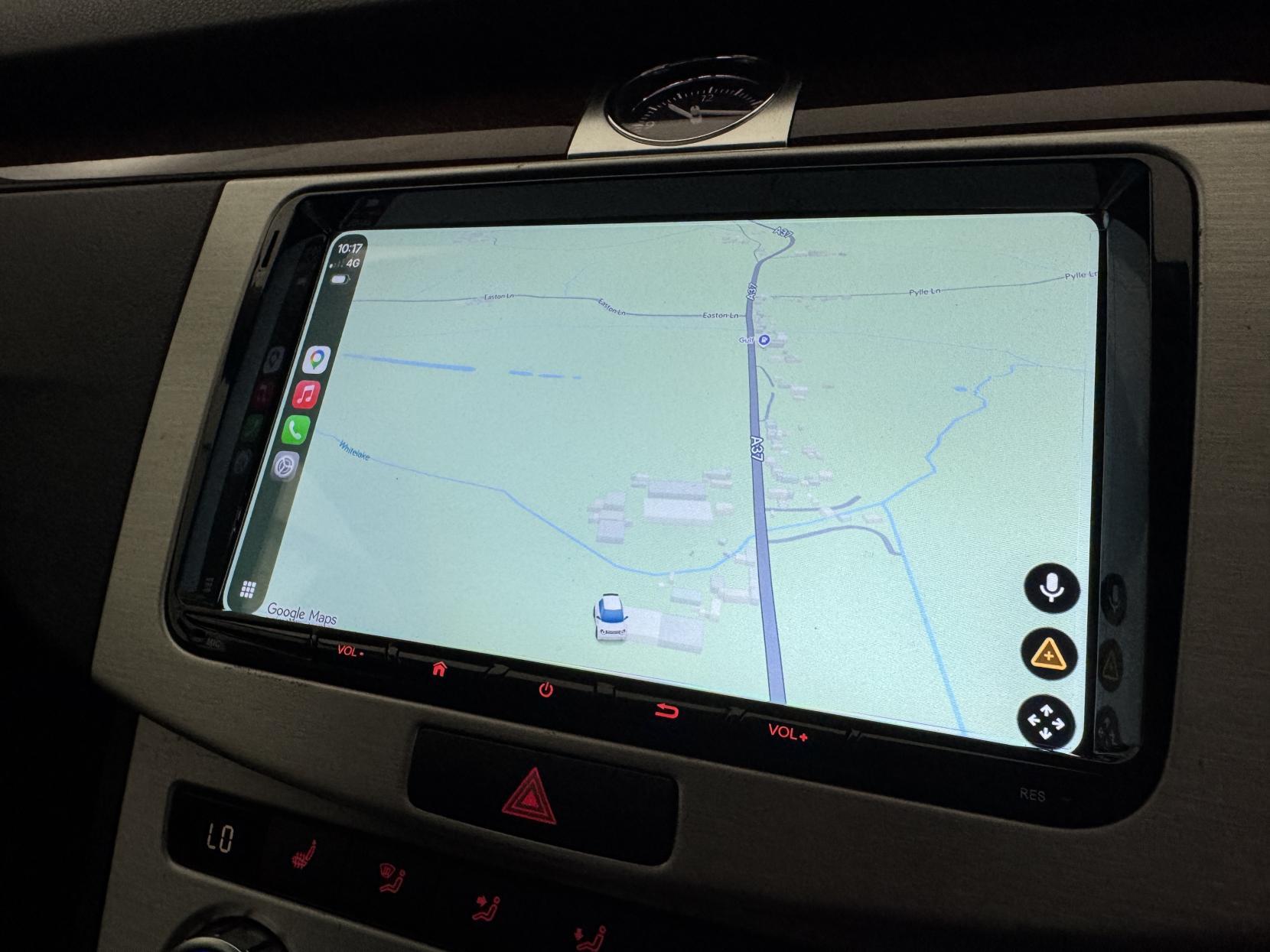 Volkswagen Passat view 63