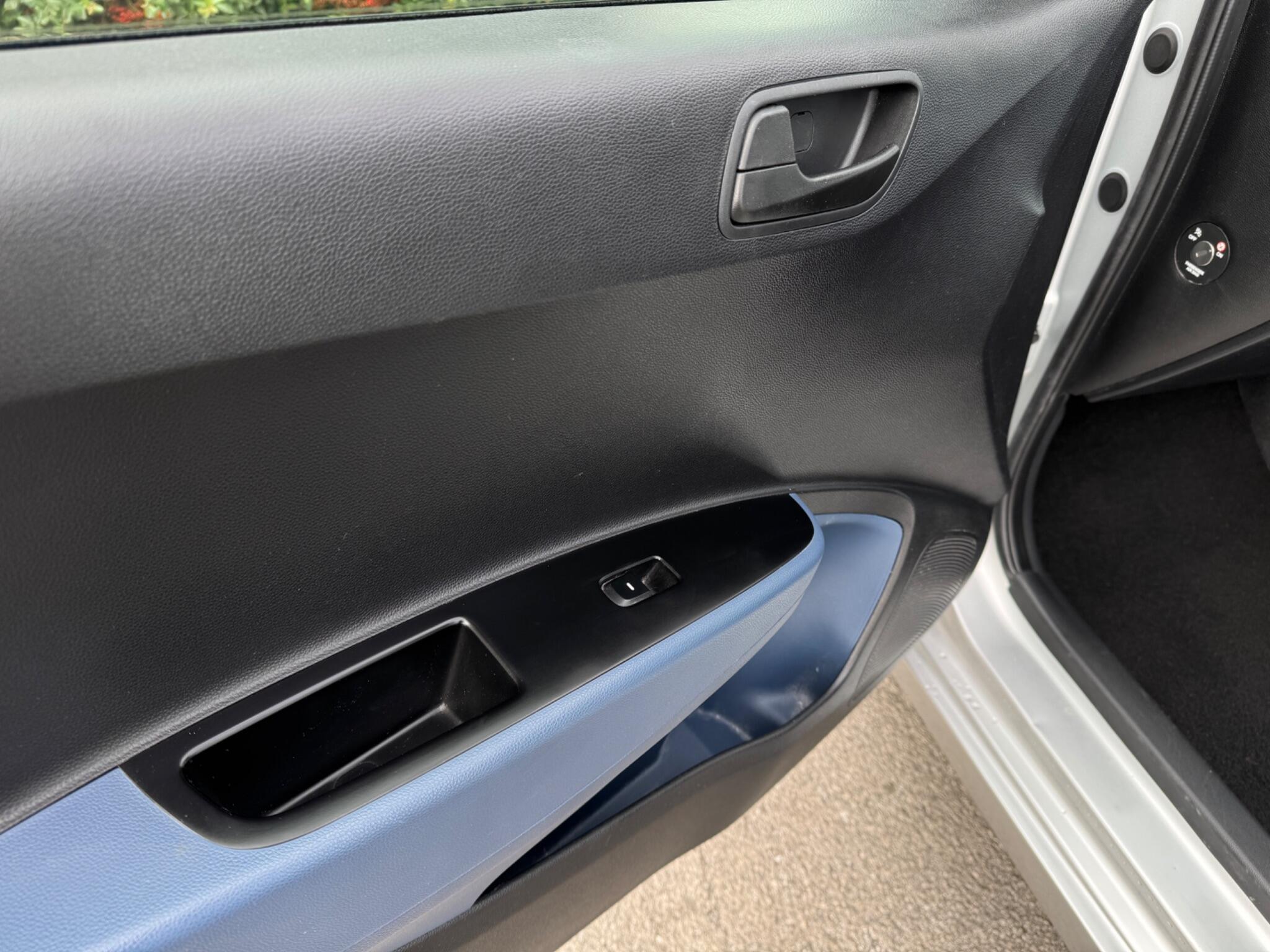 Hyundai I10 view 40