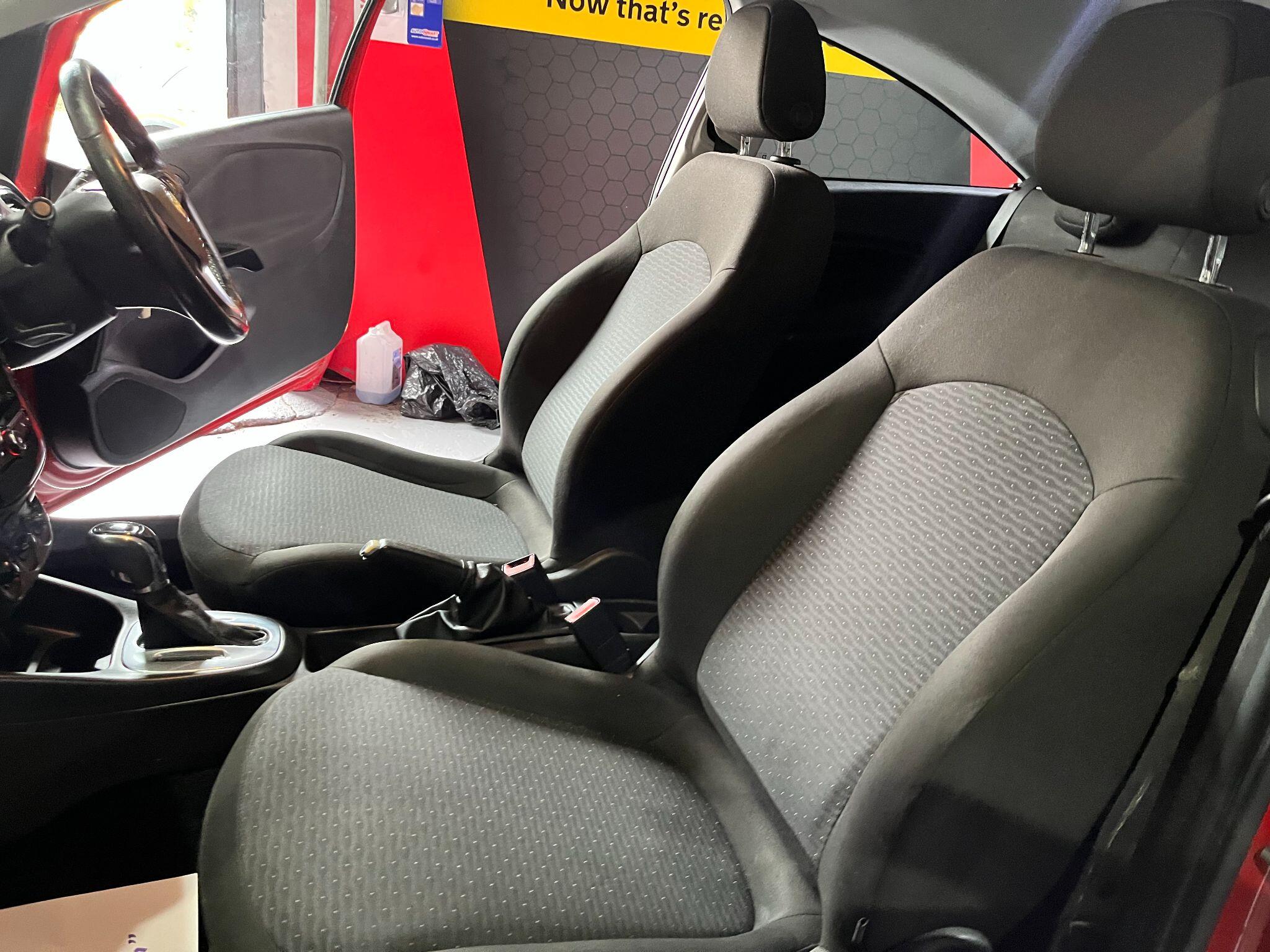 Vauxhall Corsa view 22
