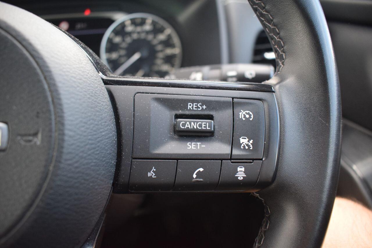 Nissan Qashqai view 4