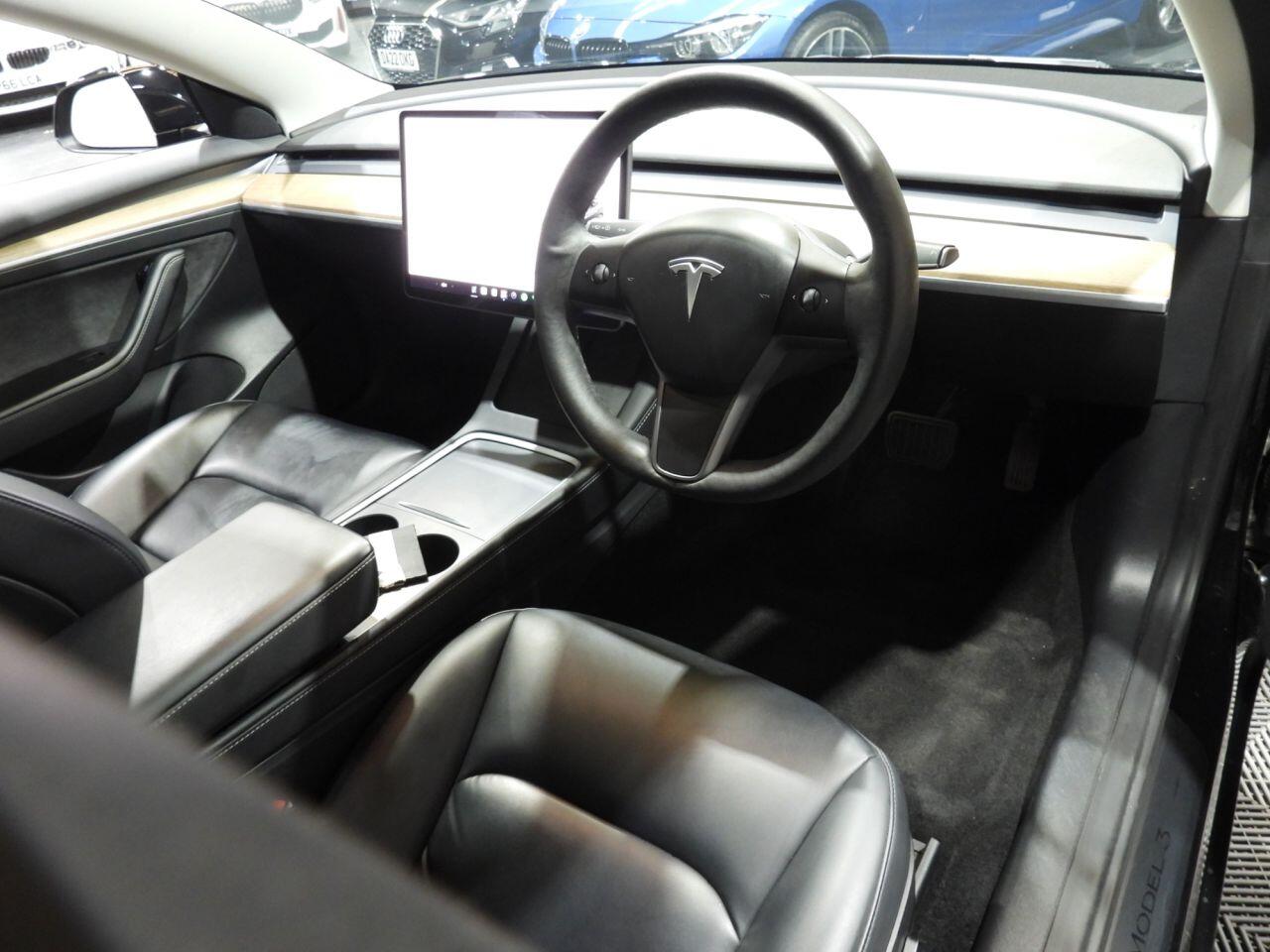 Tesla Model 3 view 3