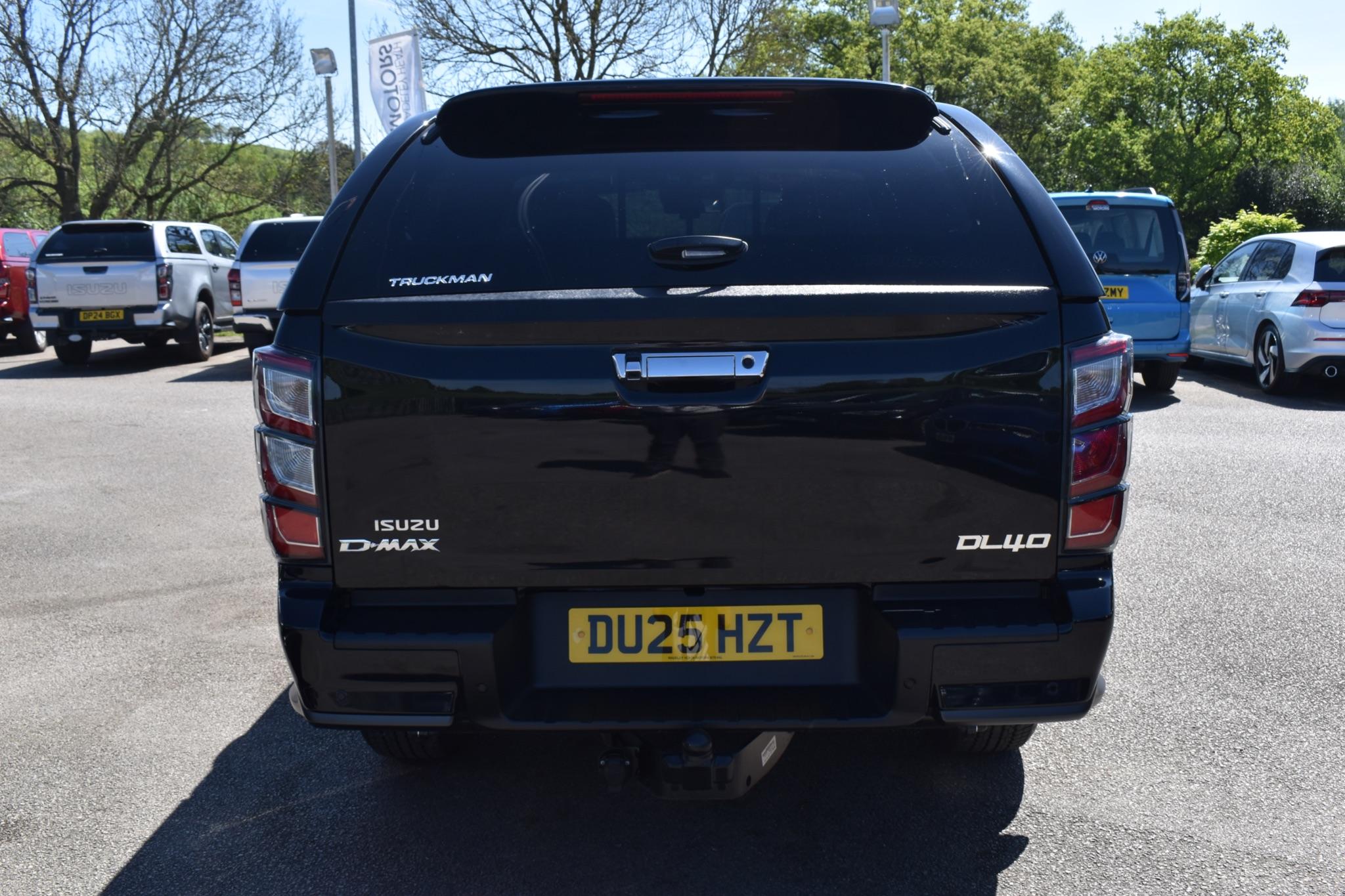 D-Max - 1.9 TD DL40 Auto 4WD Euro 6 (s/s) 4dr - Image 15