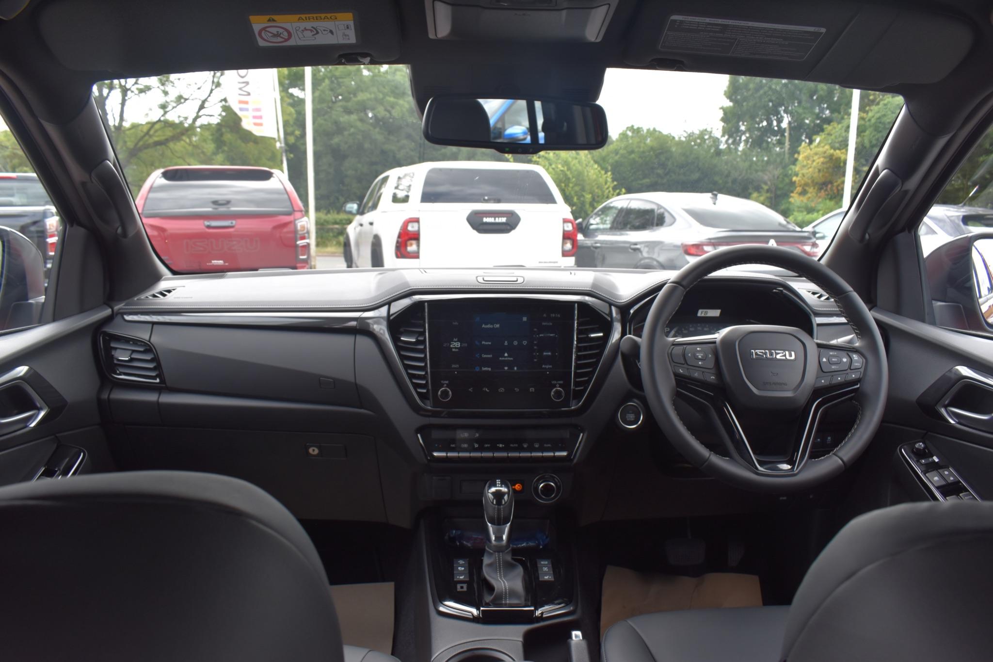 D-Max - 1.9 TD V-Cross Auto 4WD Euro 6 (s/s) 4dr - Image 15