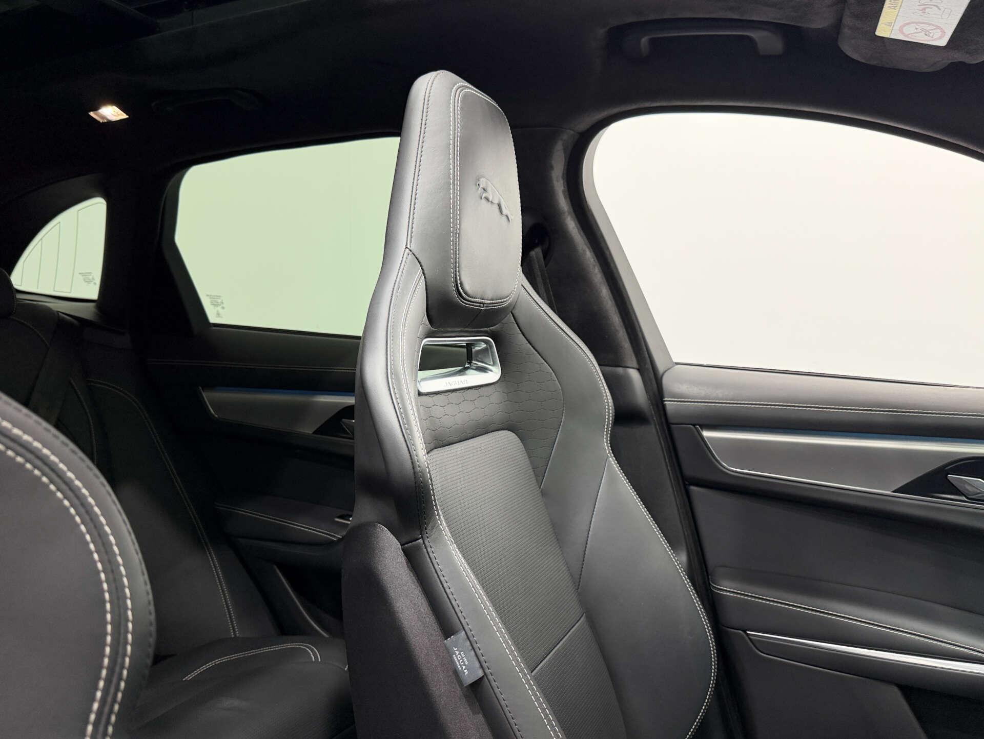 Jaguar F-Pace view 36