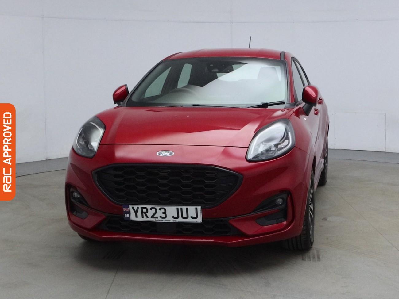 Ford Puma view 7