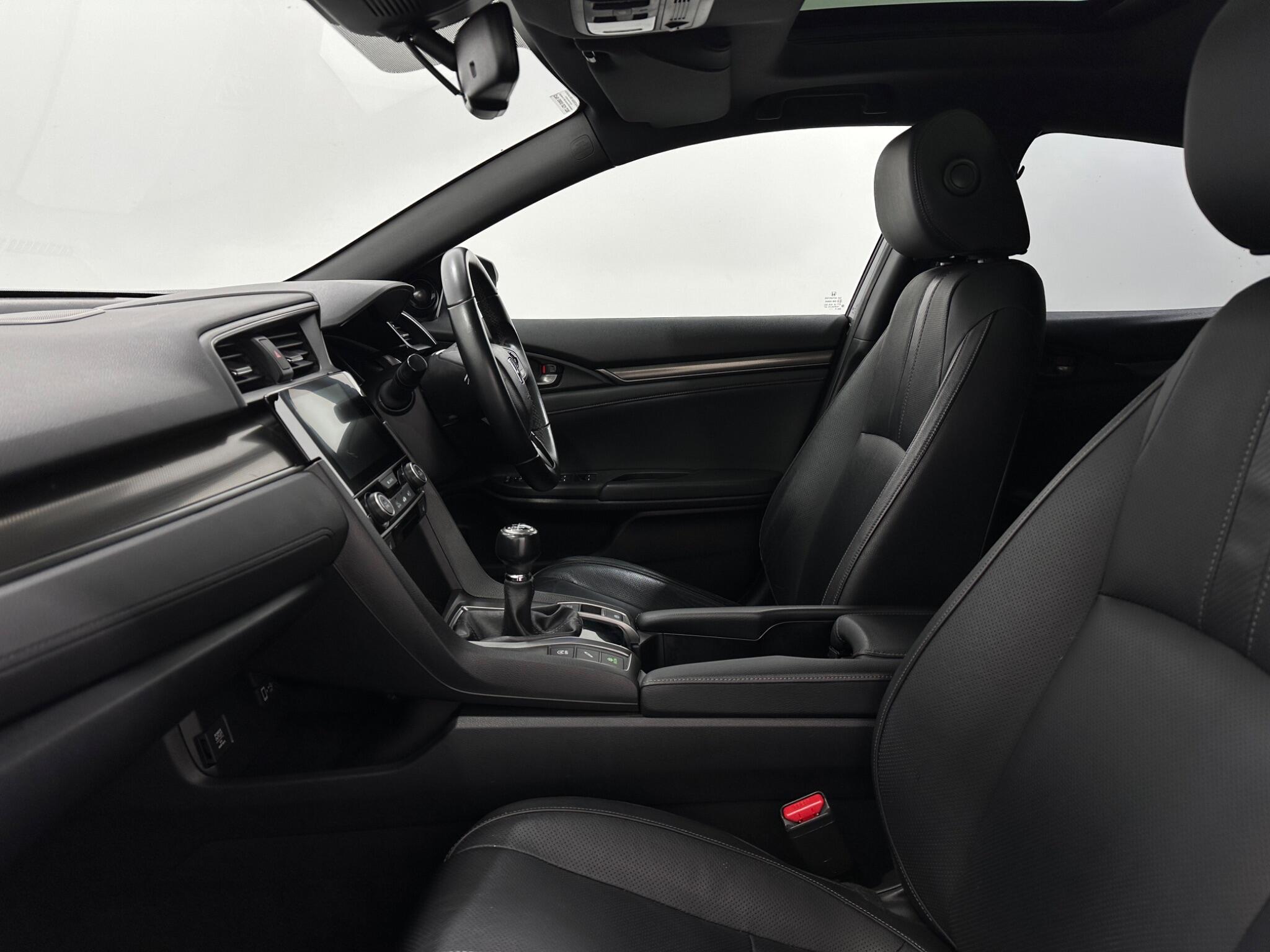 Honda Civic view 35