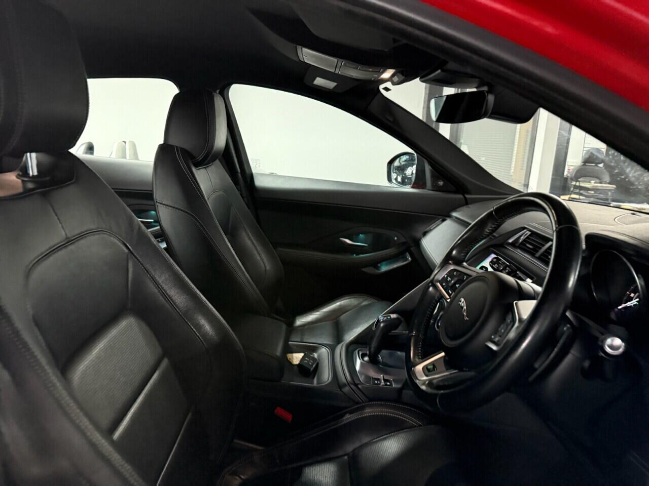 Jaguar E-Pace view 33