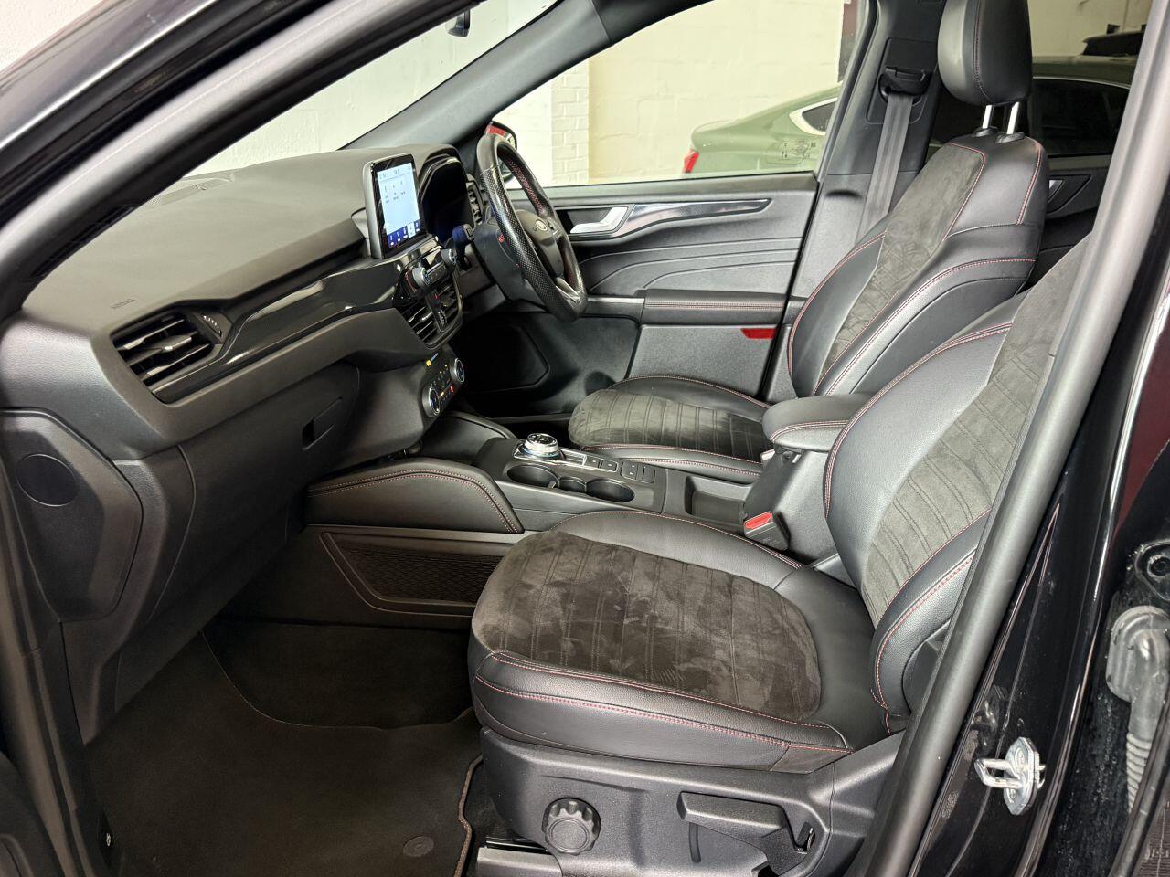 Ford Kuga view 54