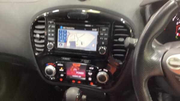 Nissan Juke view 11