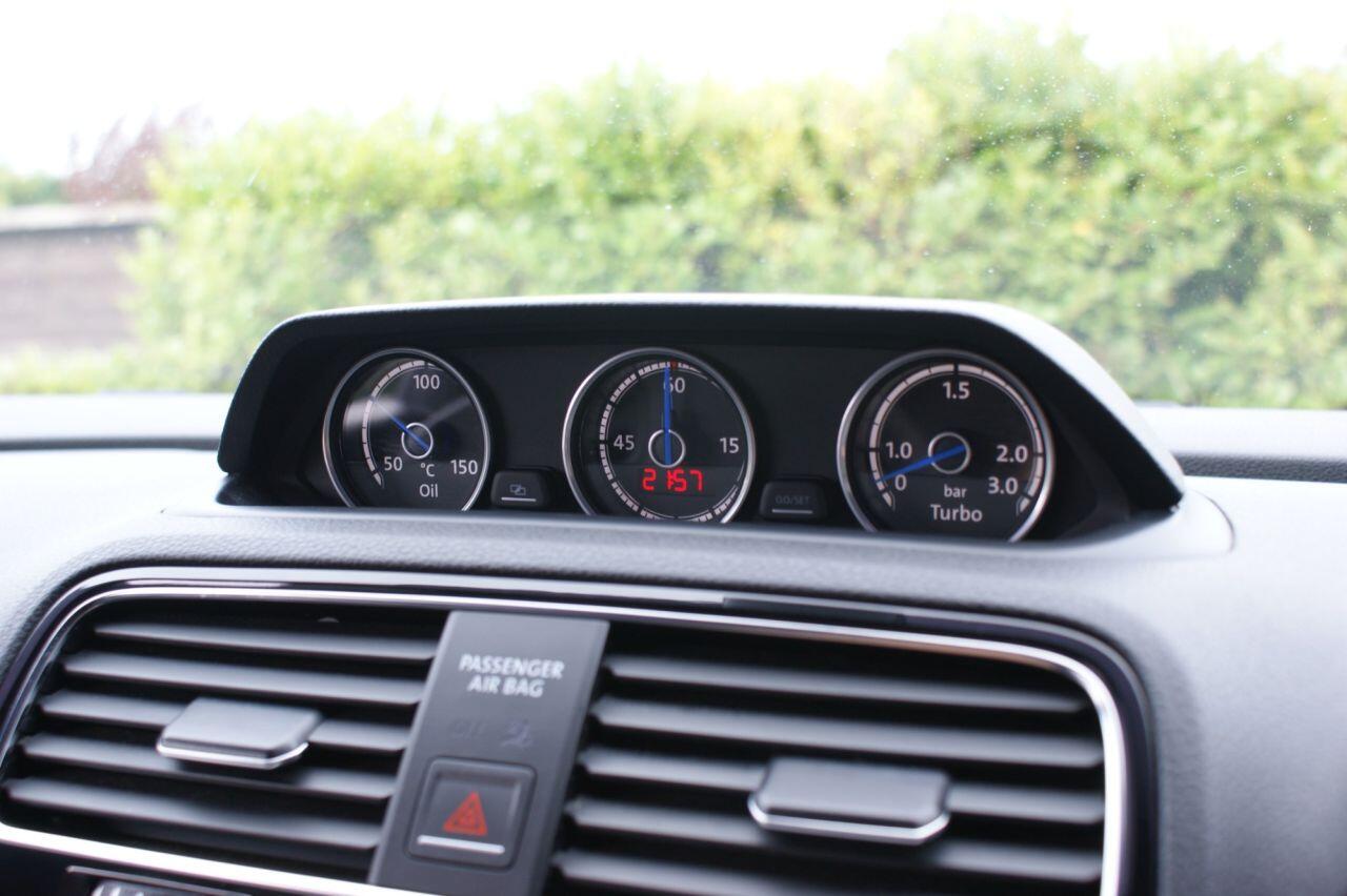 Volkswagen Scirocco view 46