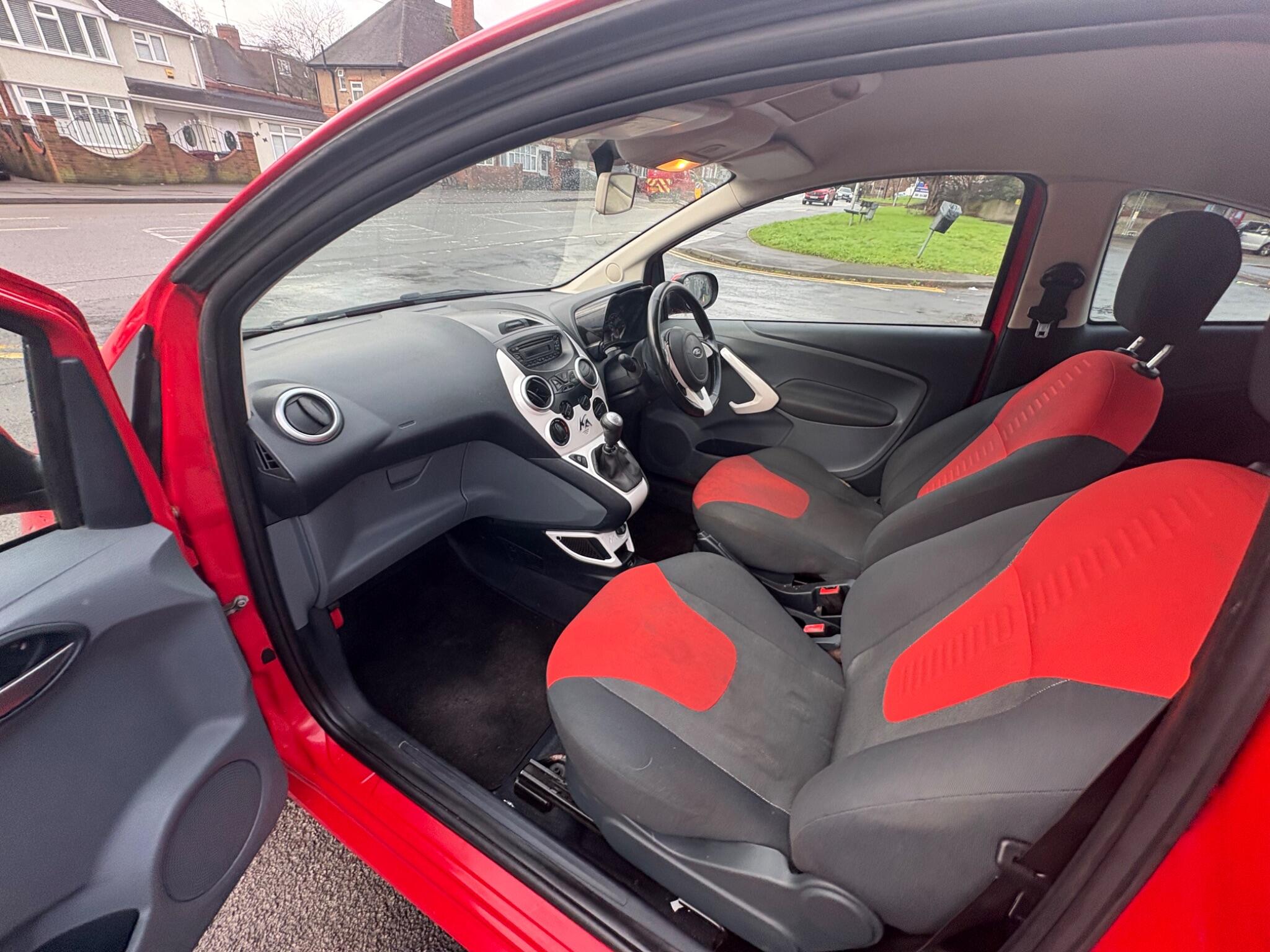 2015 Ford Ka 1.2 Zetec Euro 5 (s/s) 3dr • 97,801 miles image 61