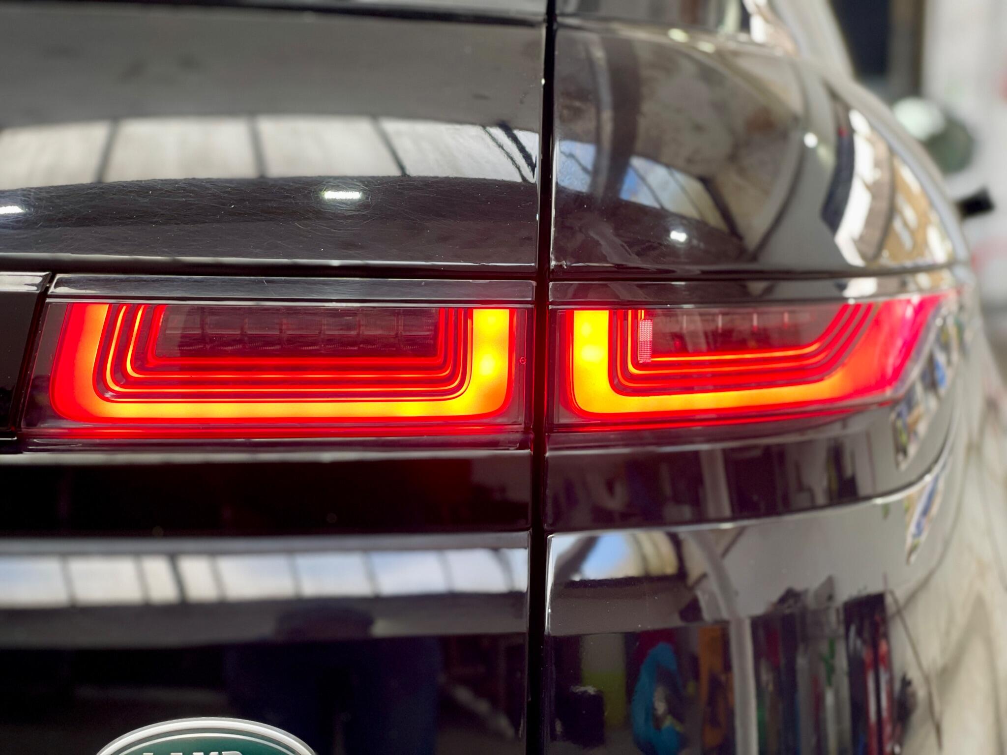 Land Rover Range Rover Evoque view 21