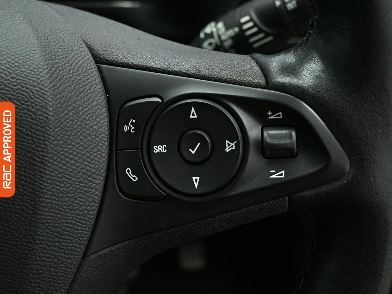 Vauxhall Corsa view 18