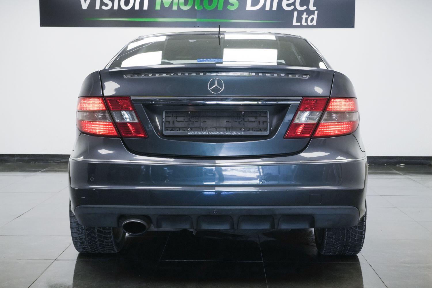 Mercedes-Benz CLC view 2