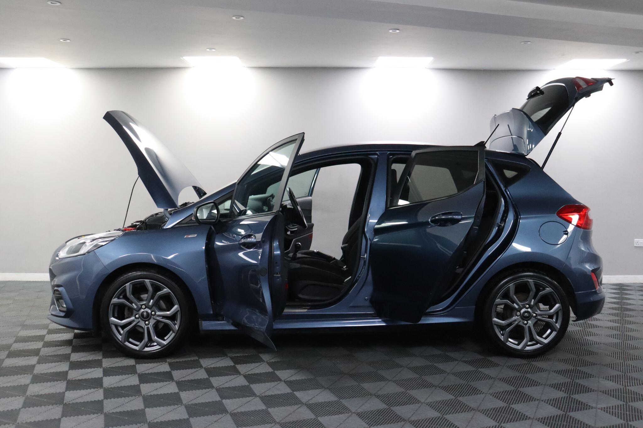 Ford Fiesta view 19