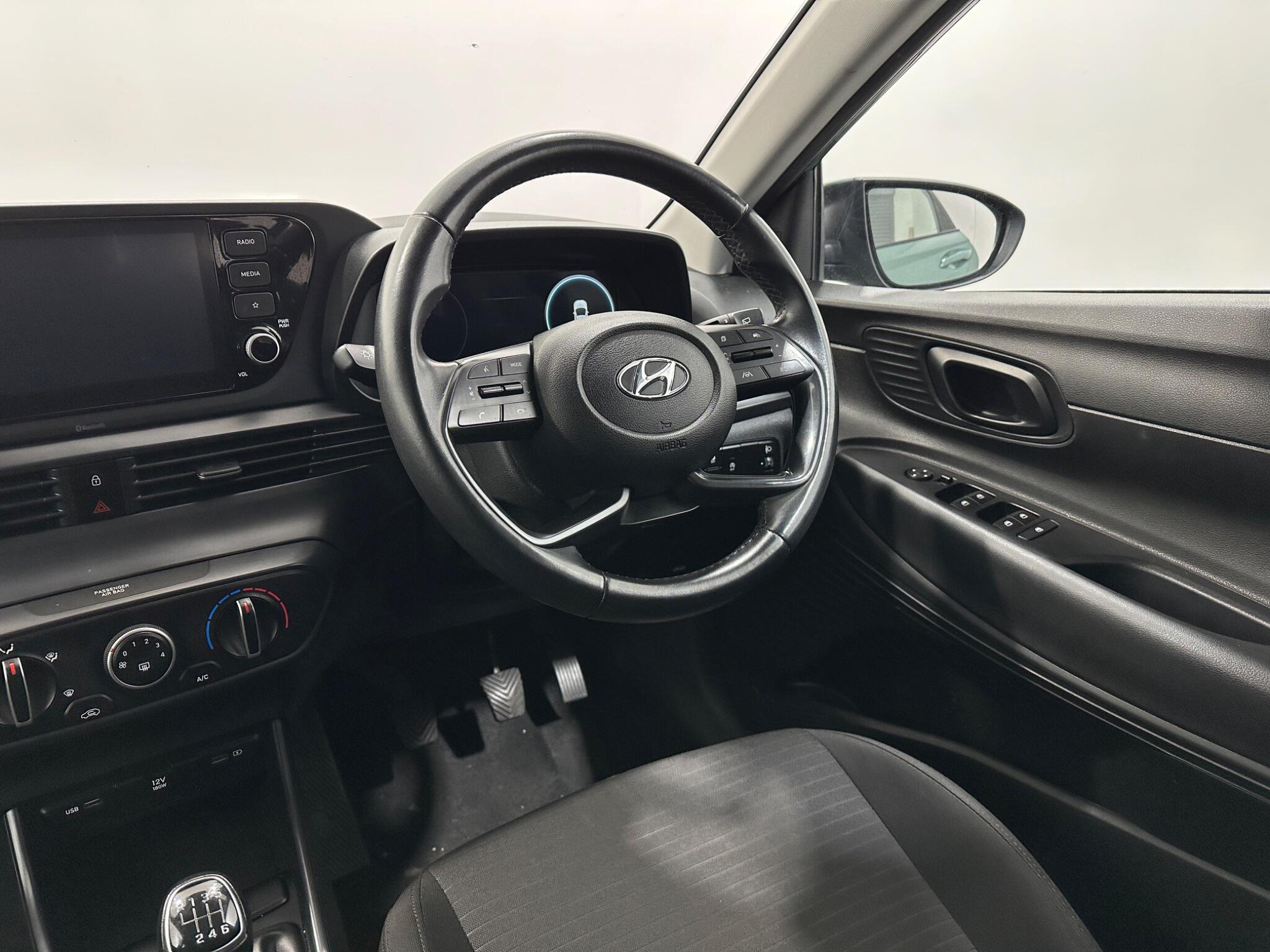 Hyundai I20 view 12
