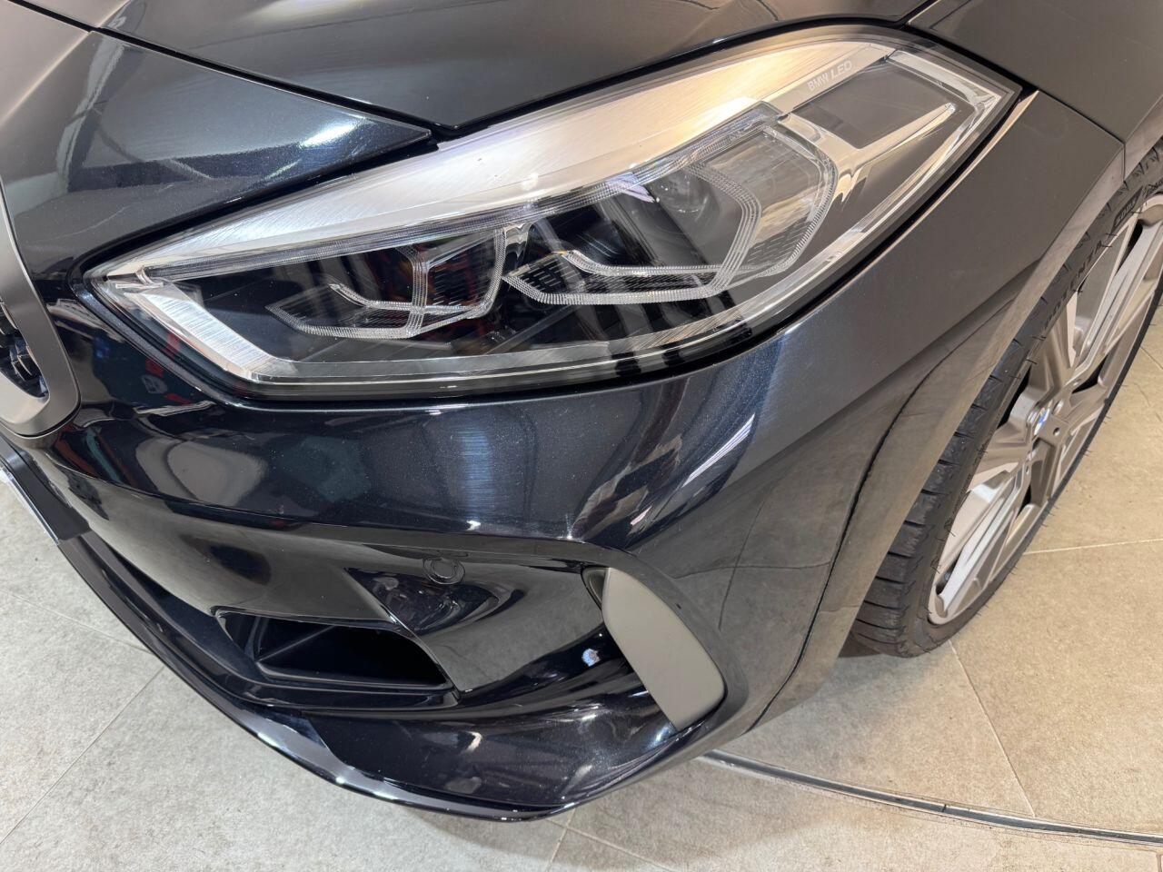 BMW 1 Series view 38