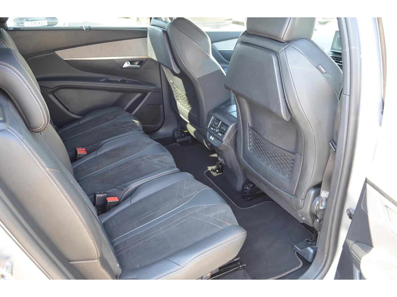 Peugeot 5008 view 38