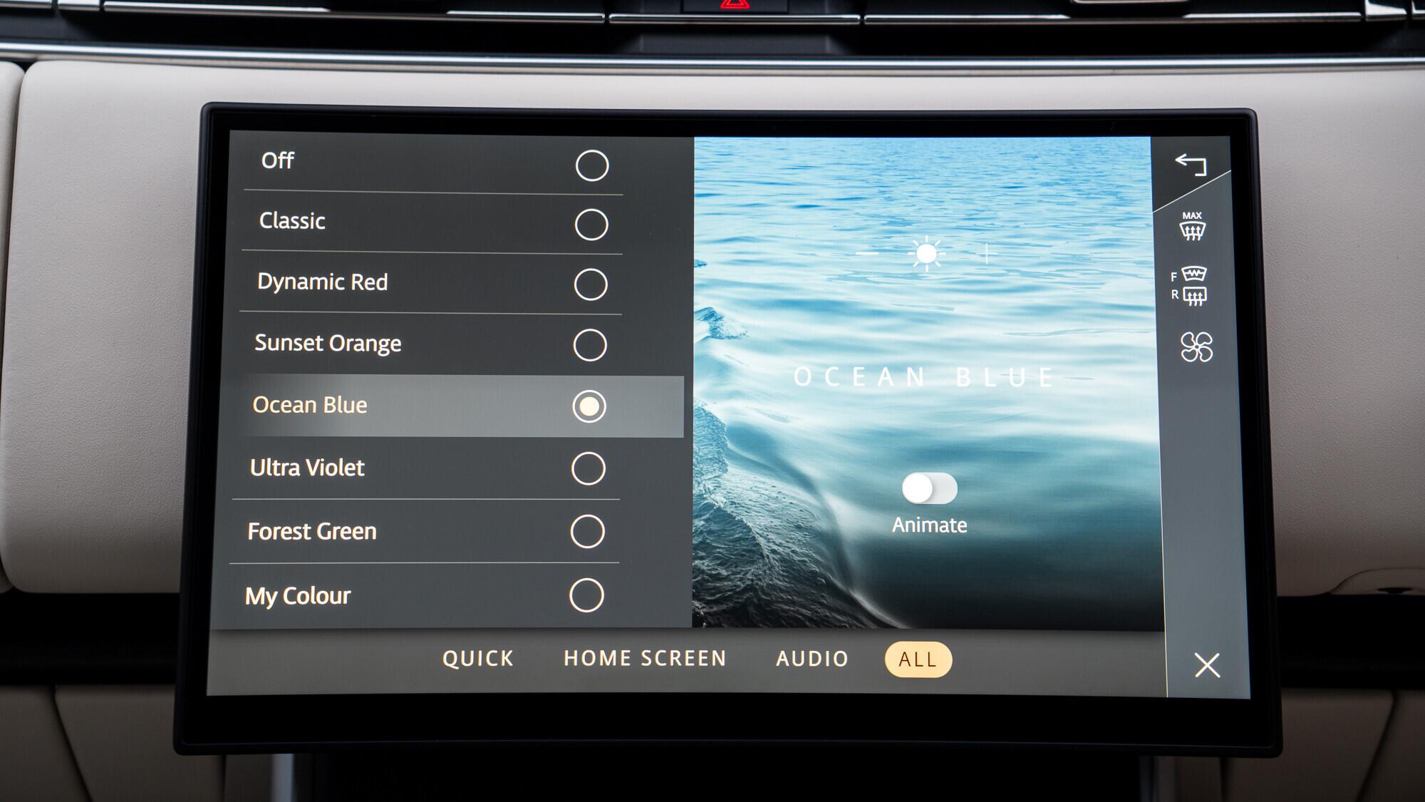 Land Rover Range Rover view 28