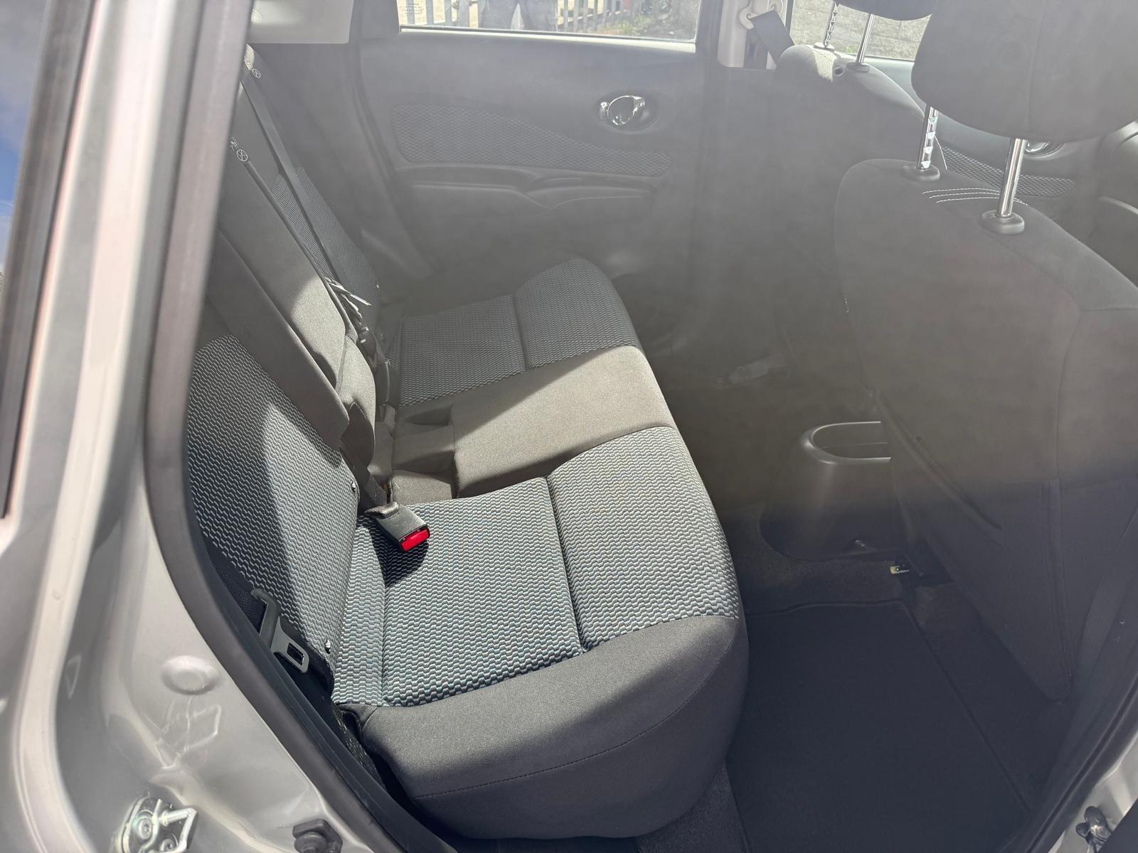 Nissan Note view 8