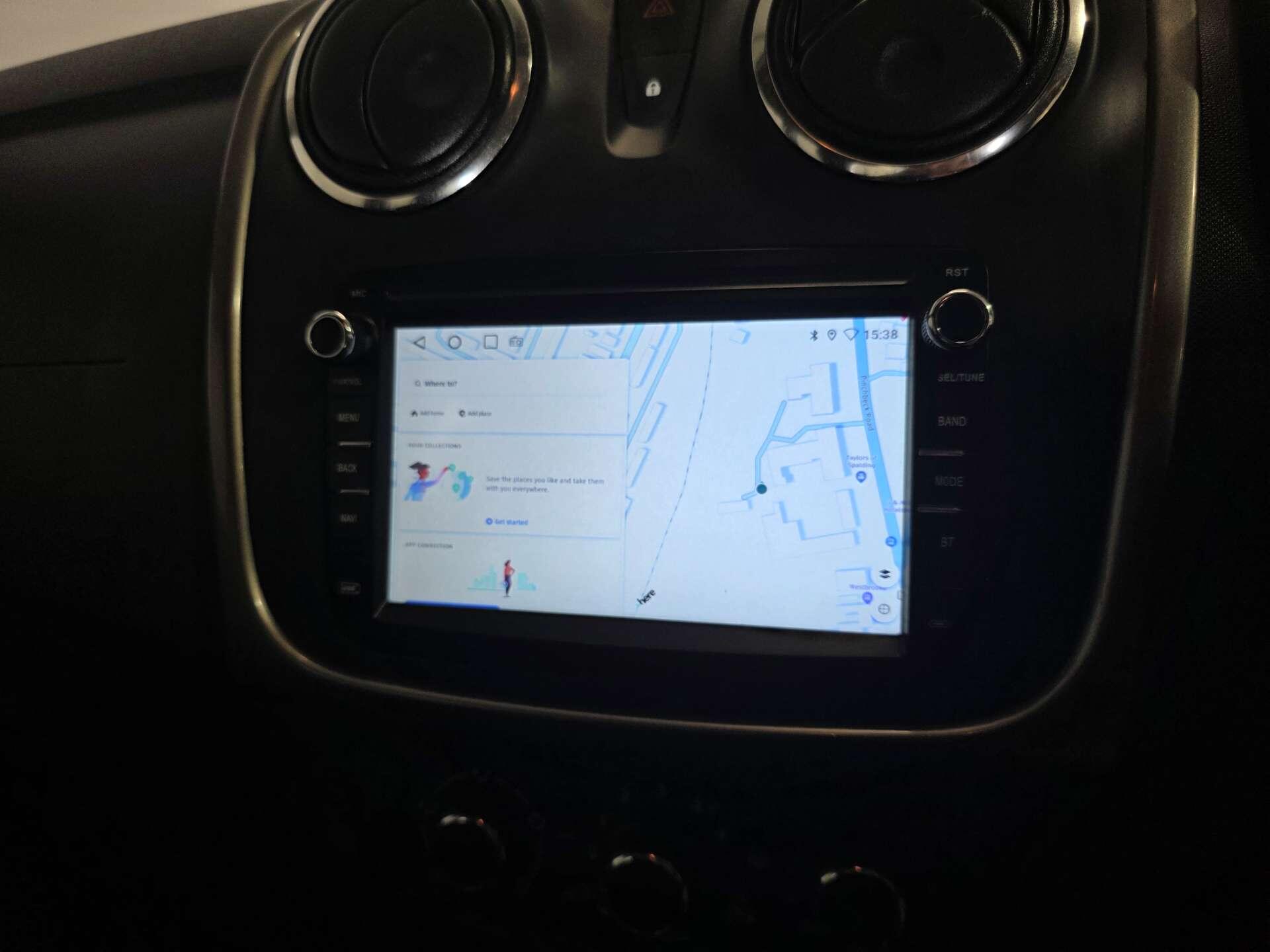 Dacia Sandero view 29