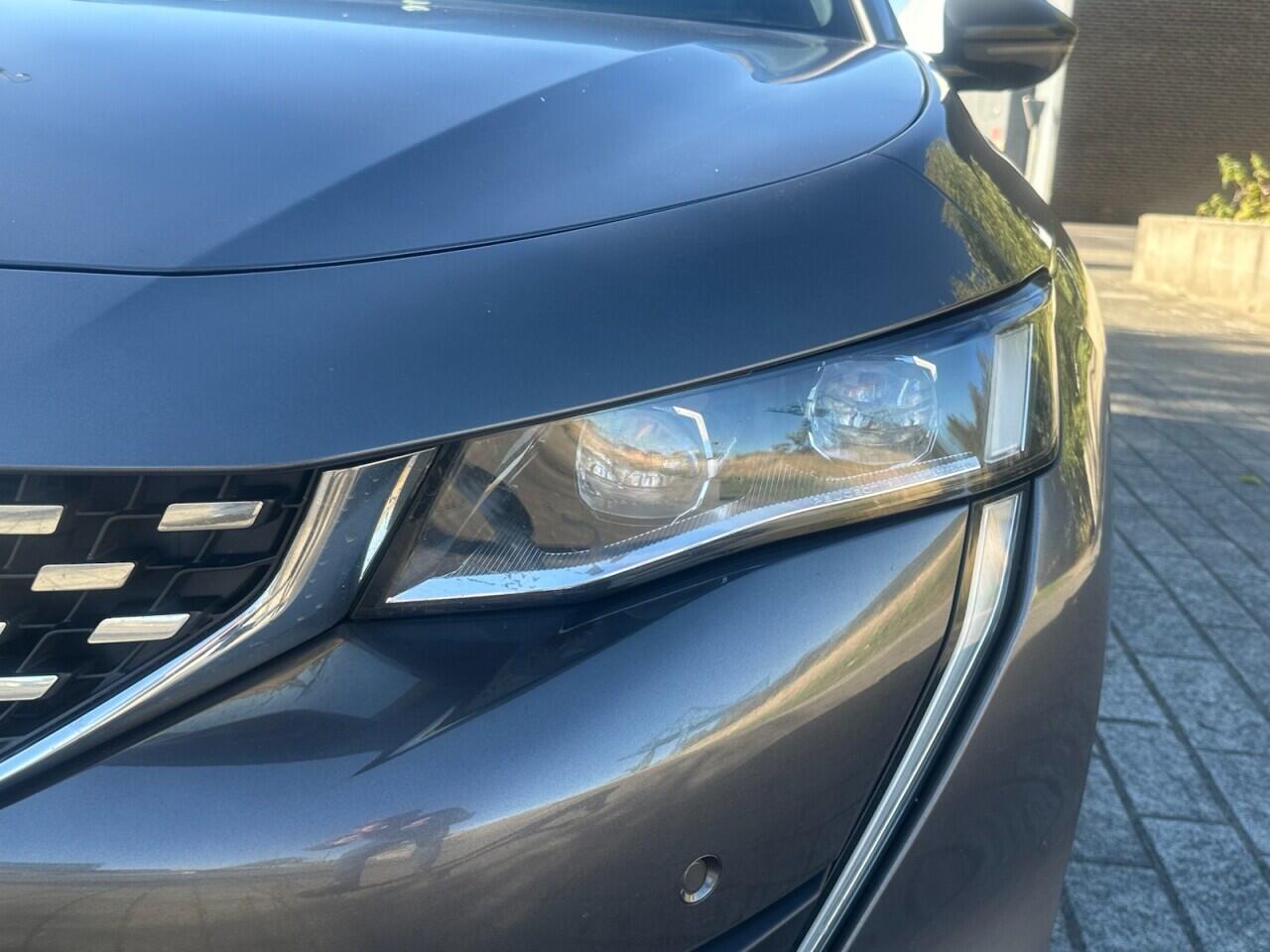 Peugeot 508 view 12