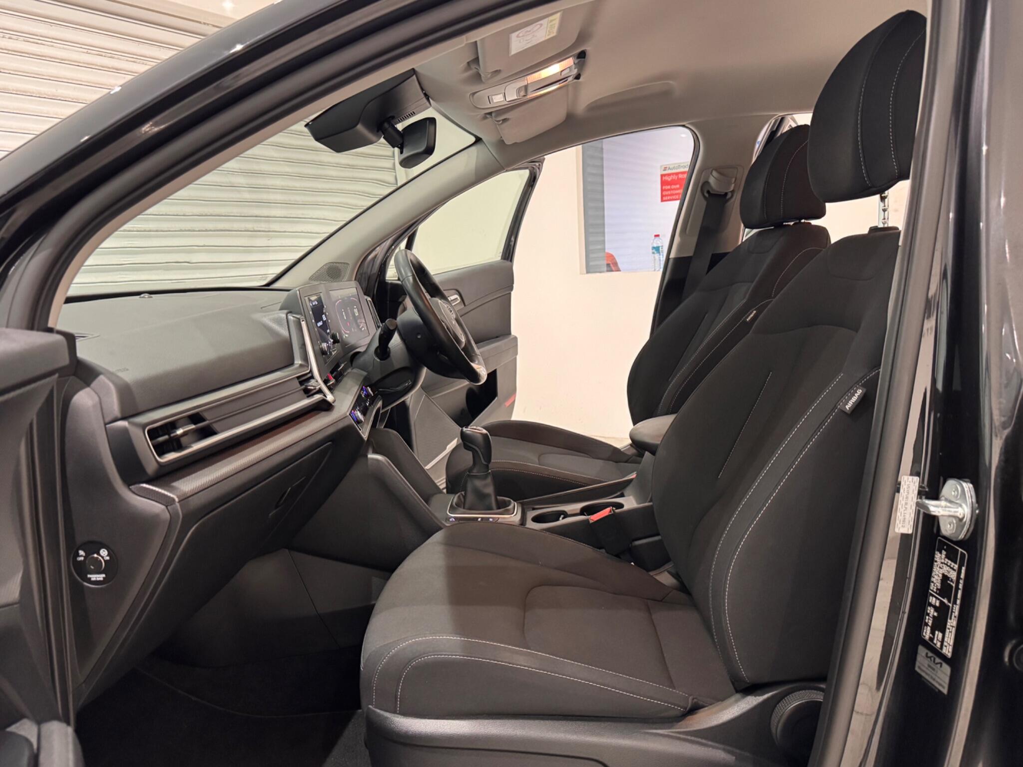Kia Sportage view 9