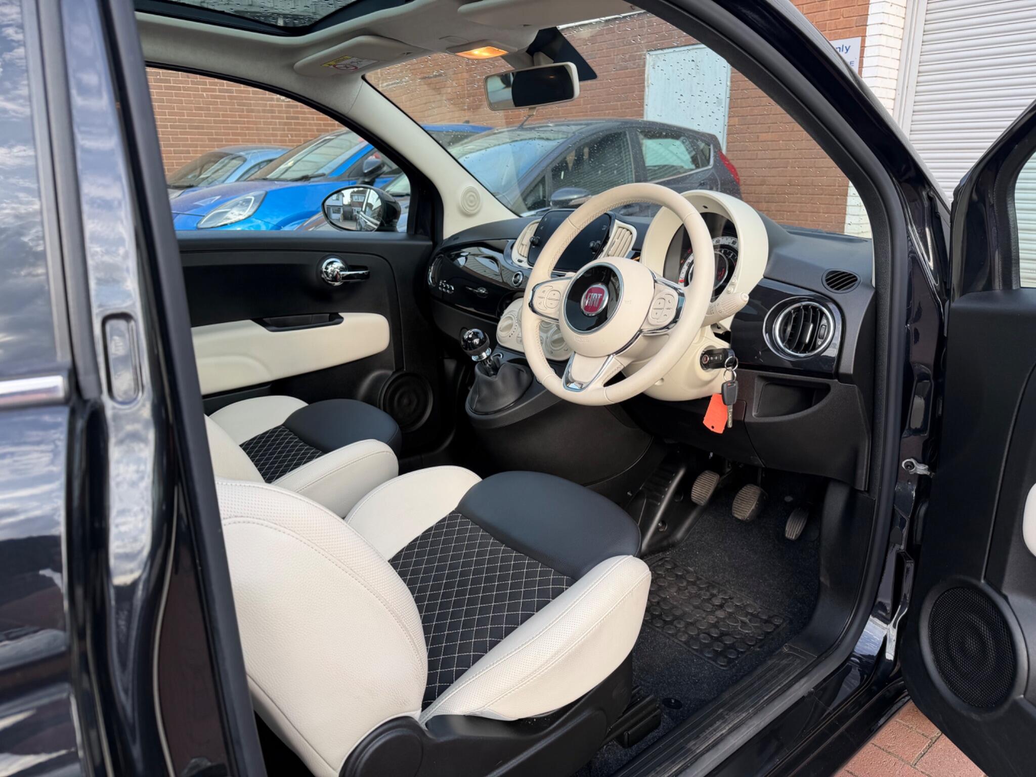 Fiat 500 view 42