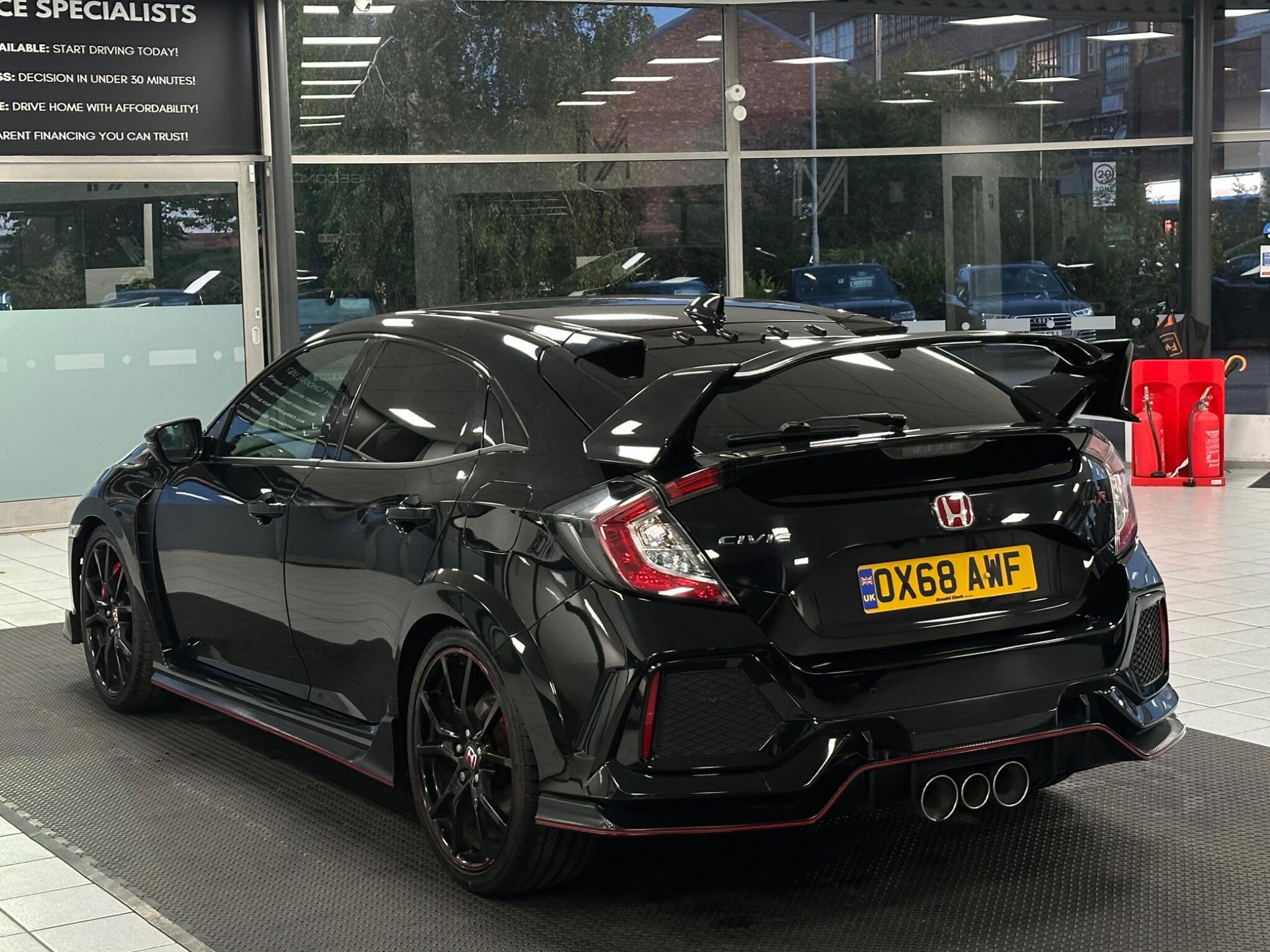Honda Civic view 11