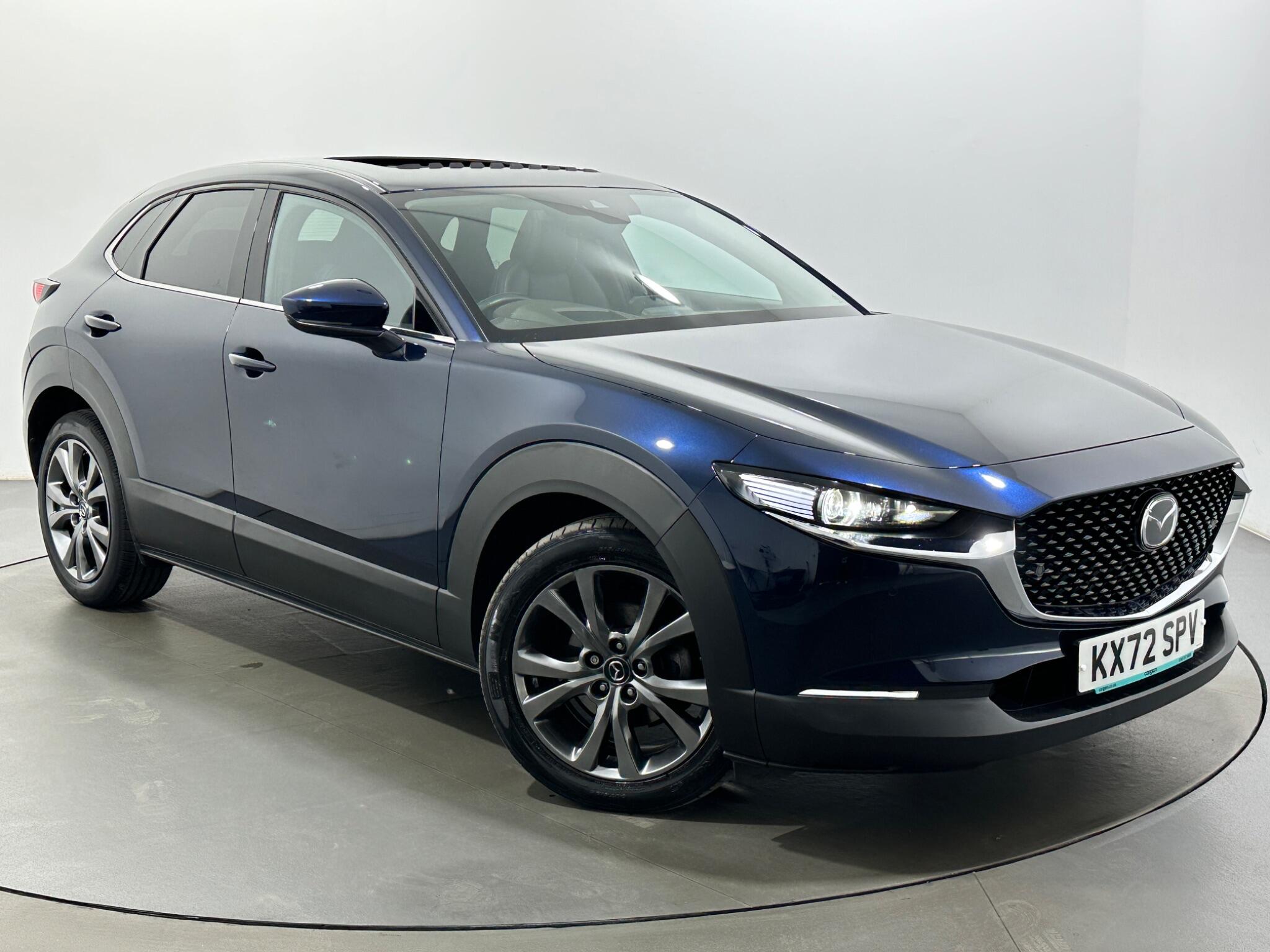 Mazda CX-30 view 54