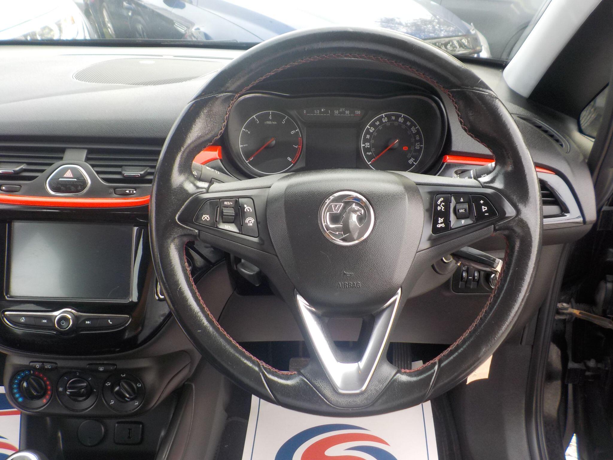 Vauxhall Corsa 1.4i ecoFLEX SRi VX Line Euro 6 5dr