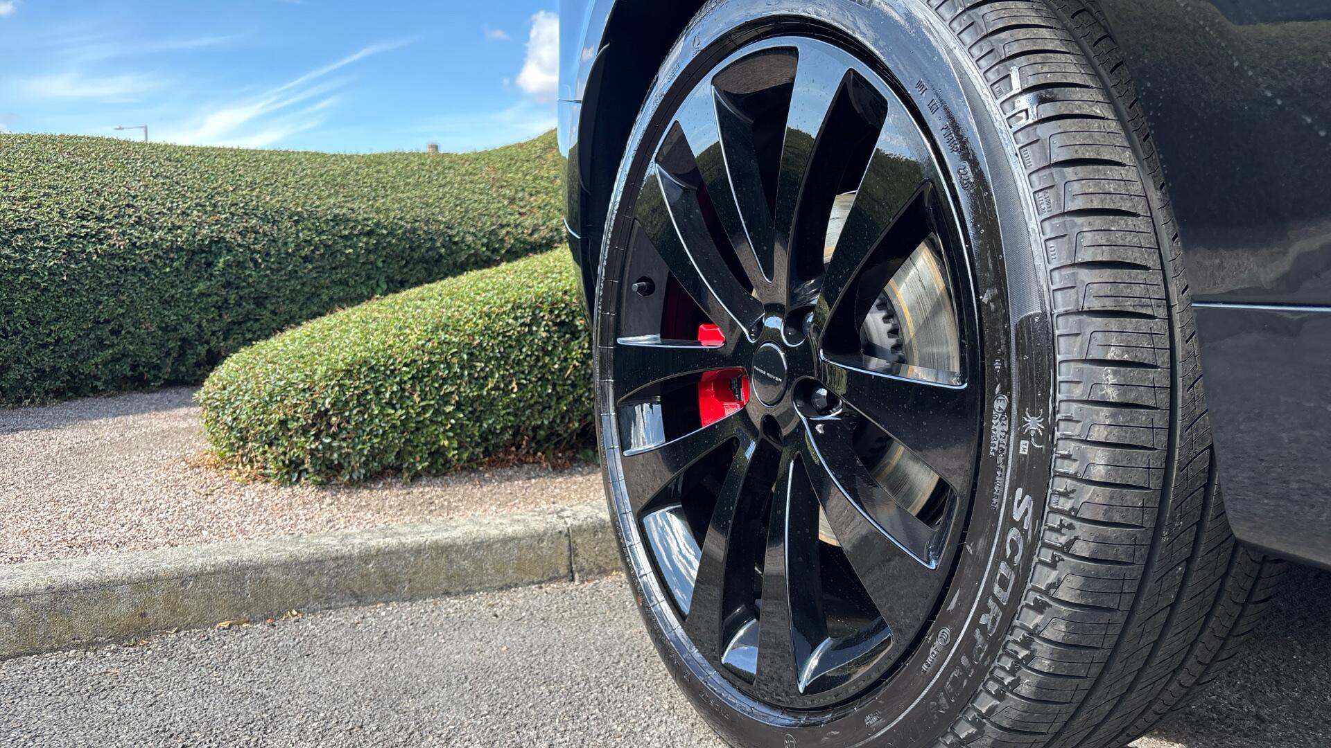 Land Rover Range Rover Sport view 47