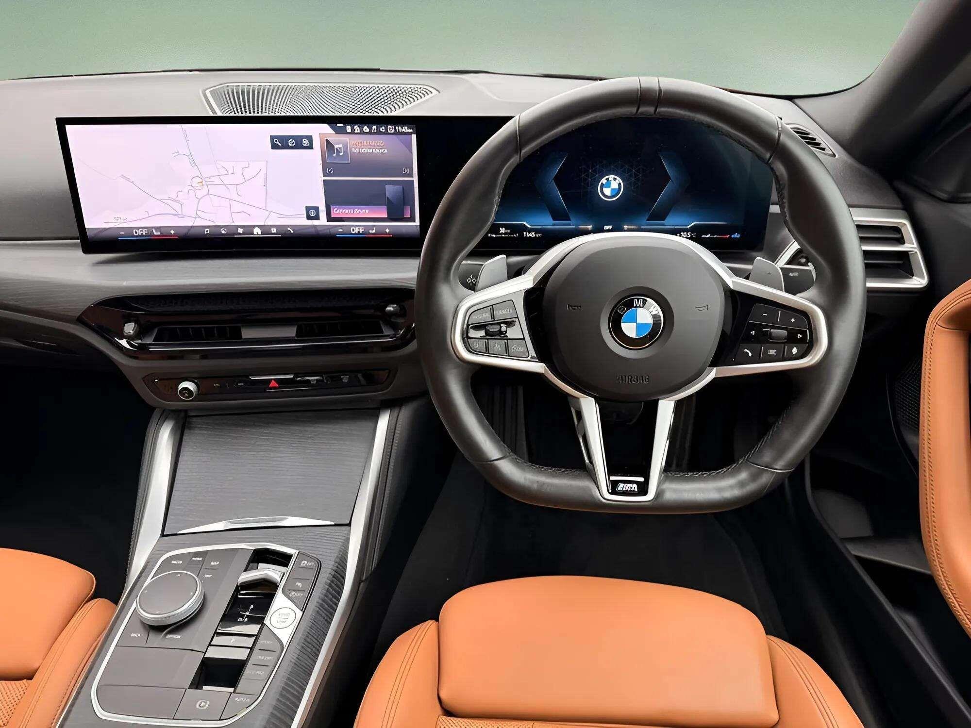 BMW 2 Series view 16