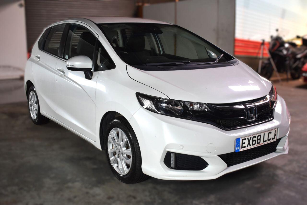 Honda Jazz view 14