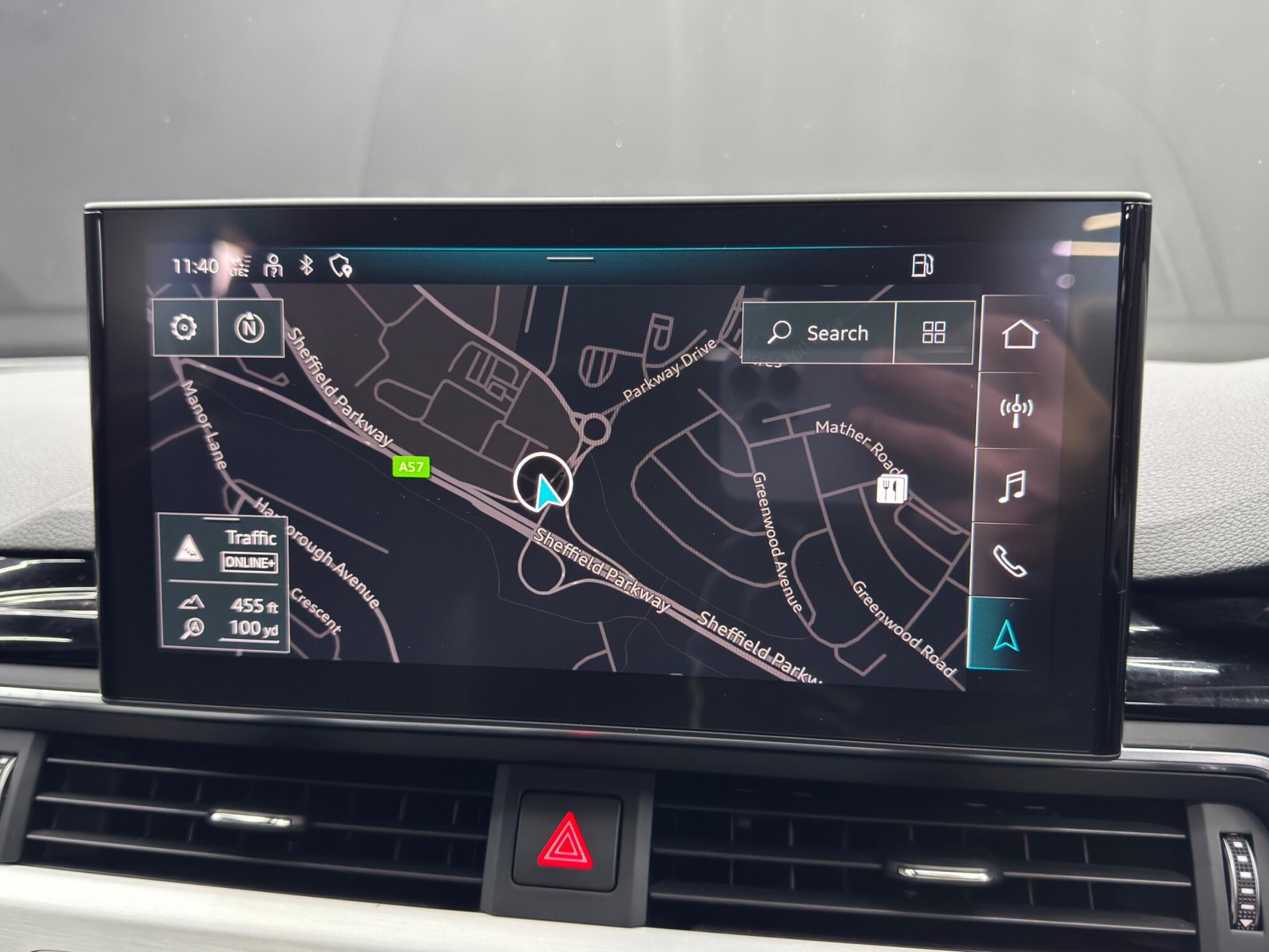 Audi A5 view 30
