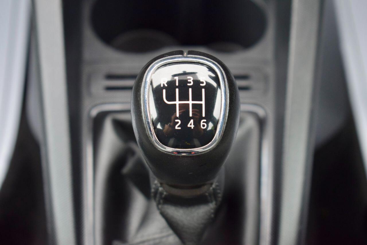 Skoda Fabia view 53