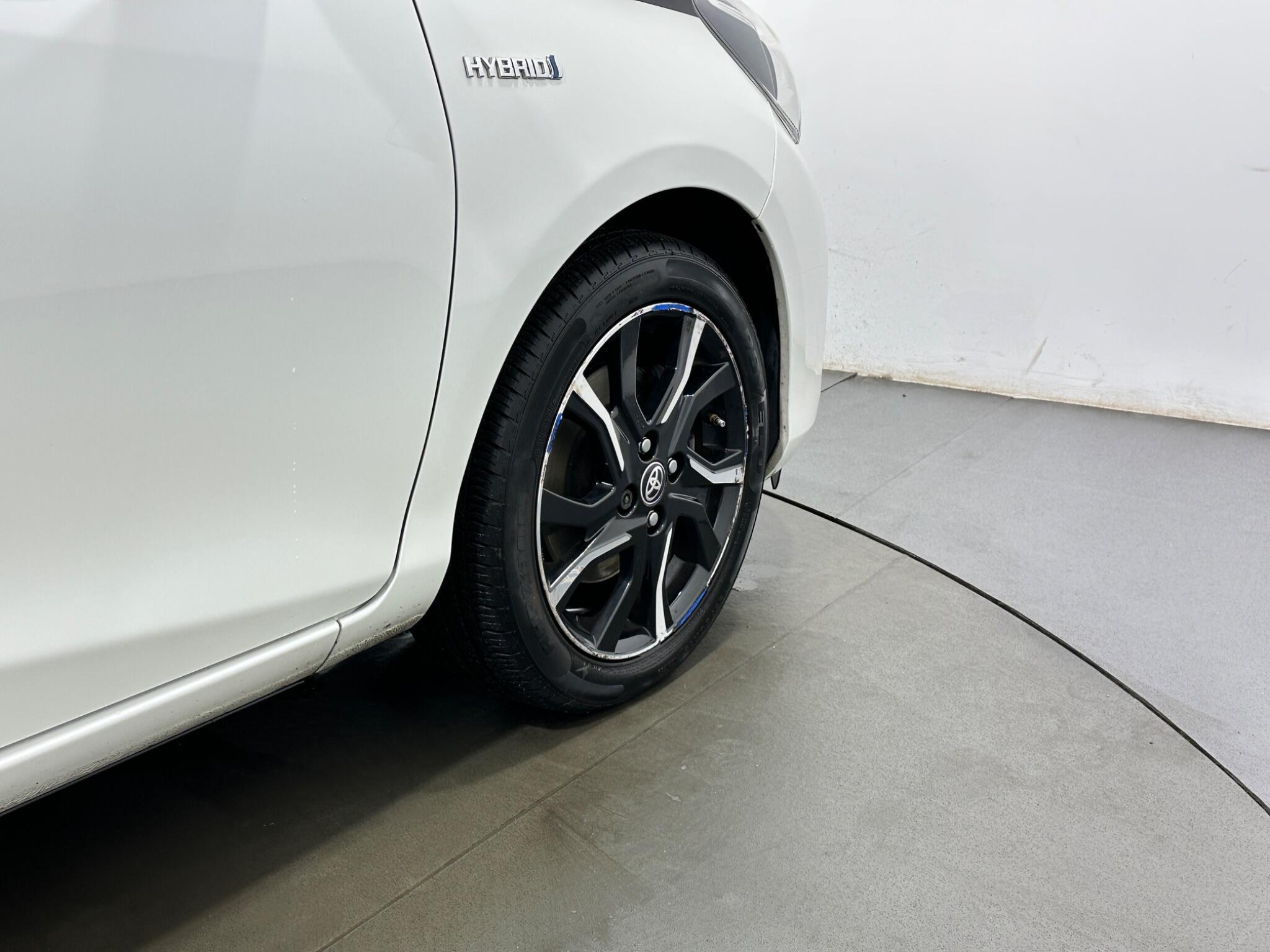 Toyota Yaris view 47