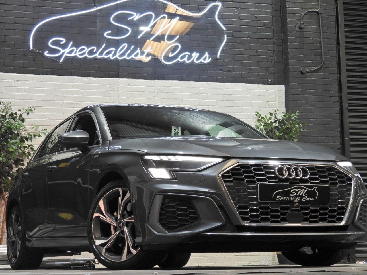 Audi A3 view 44