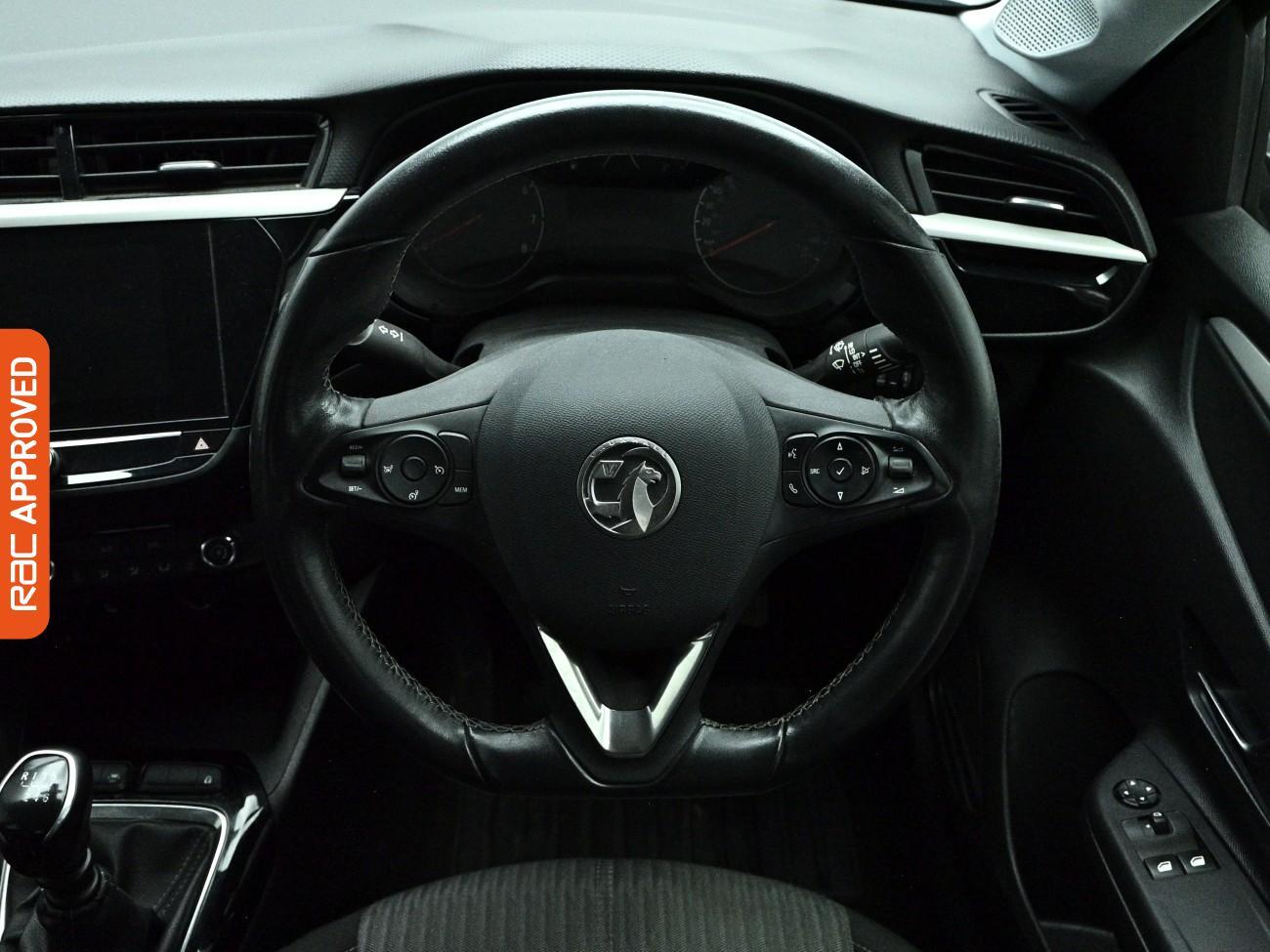 Vauxhall Corsa view 9