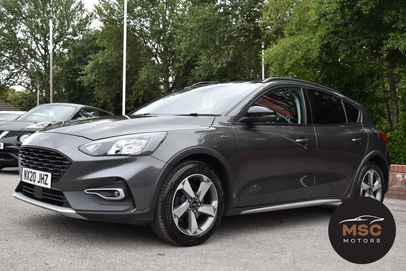Ford Focus view 6