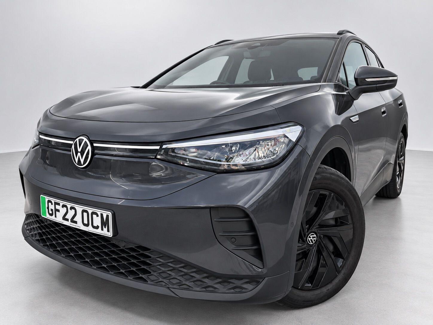 Volkswagen Id.4 view 8