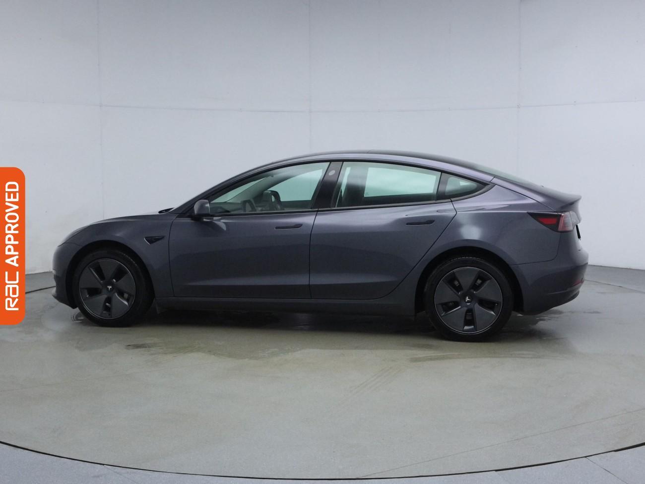 Tesla Model 3 view 30