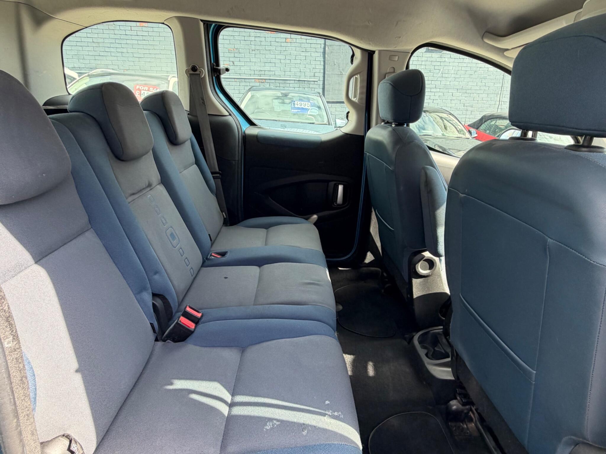 Citroen Berlingo view 18