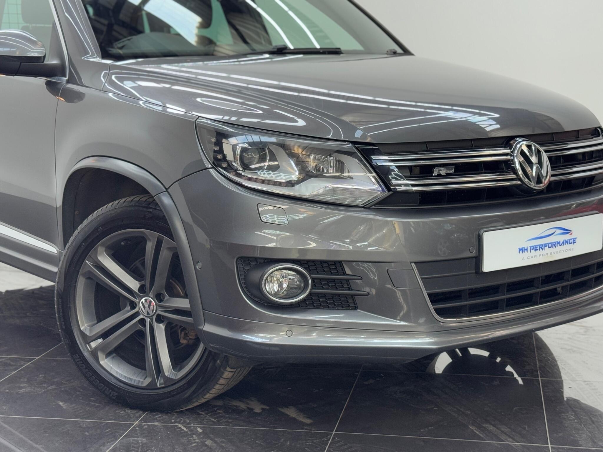 Volkswagen Tiguan view 10