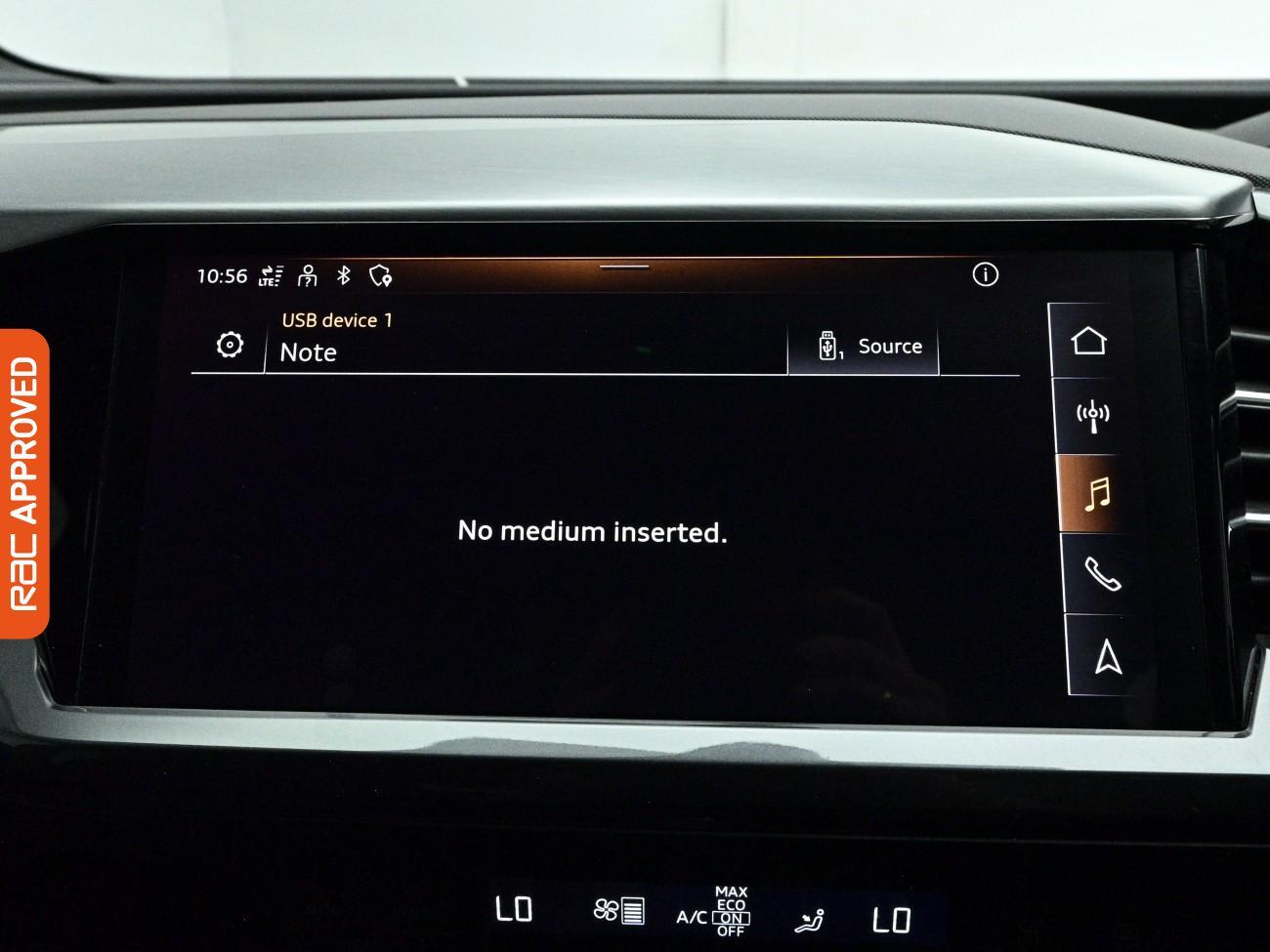 Audi Q4 E-Tron view 18