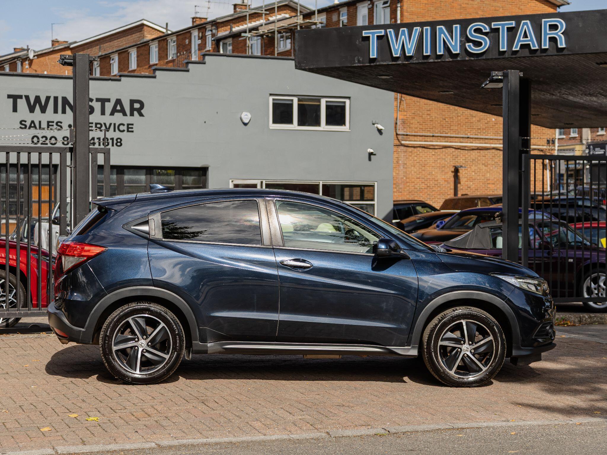 Honda HR-V view 9