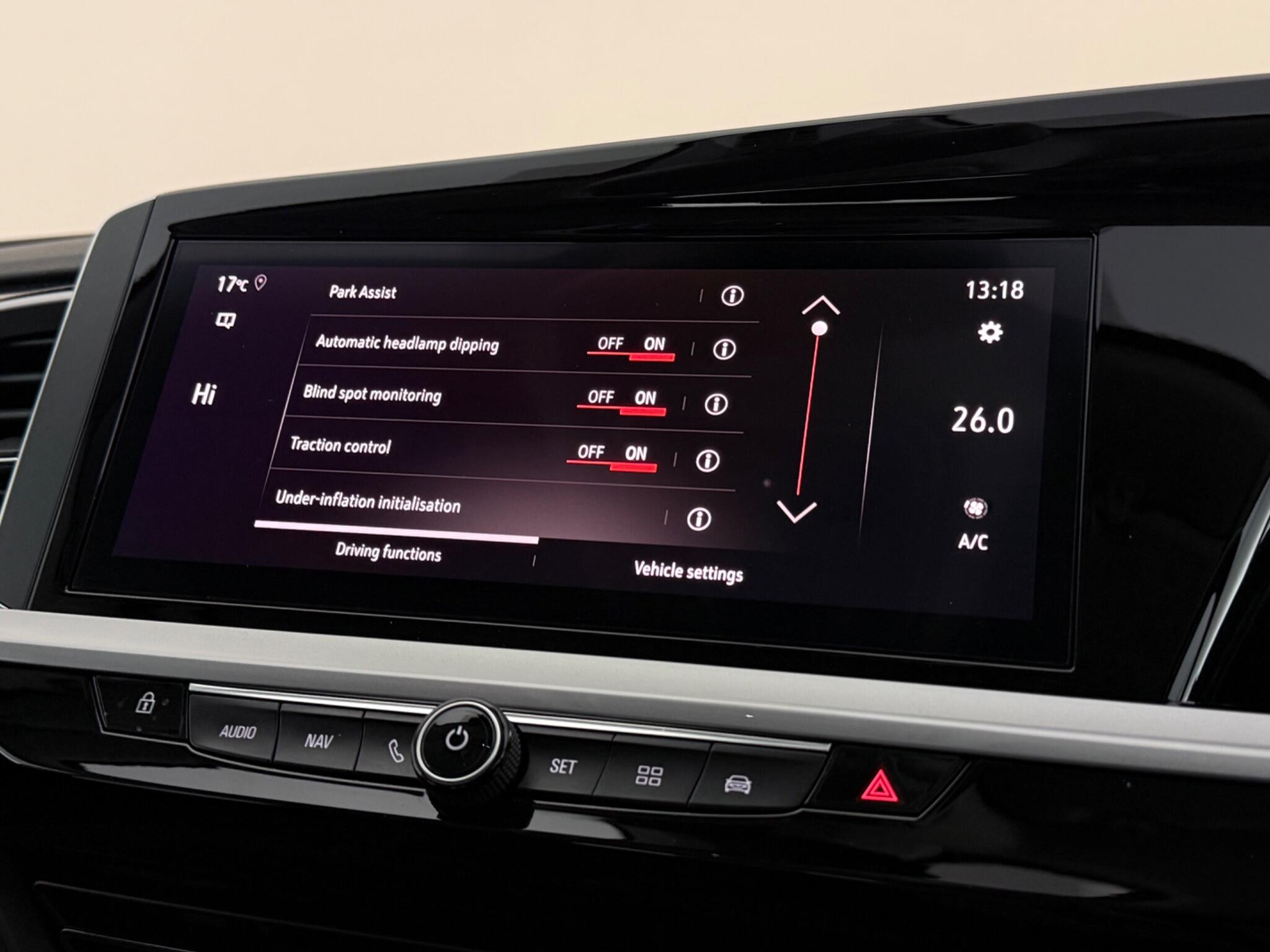 Vauxhall Grandland view 24
